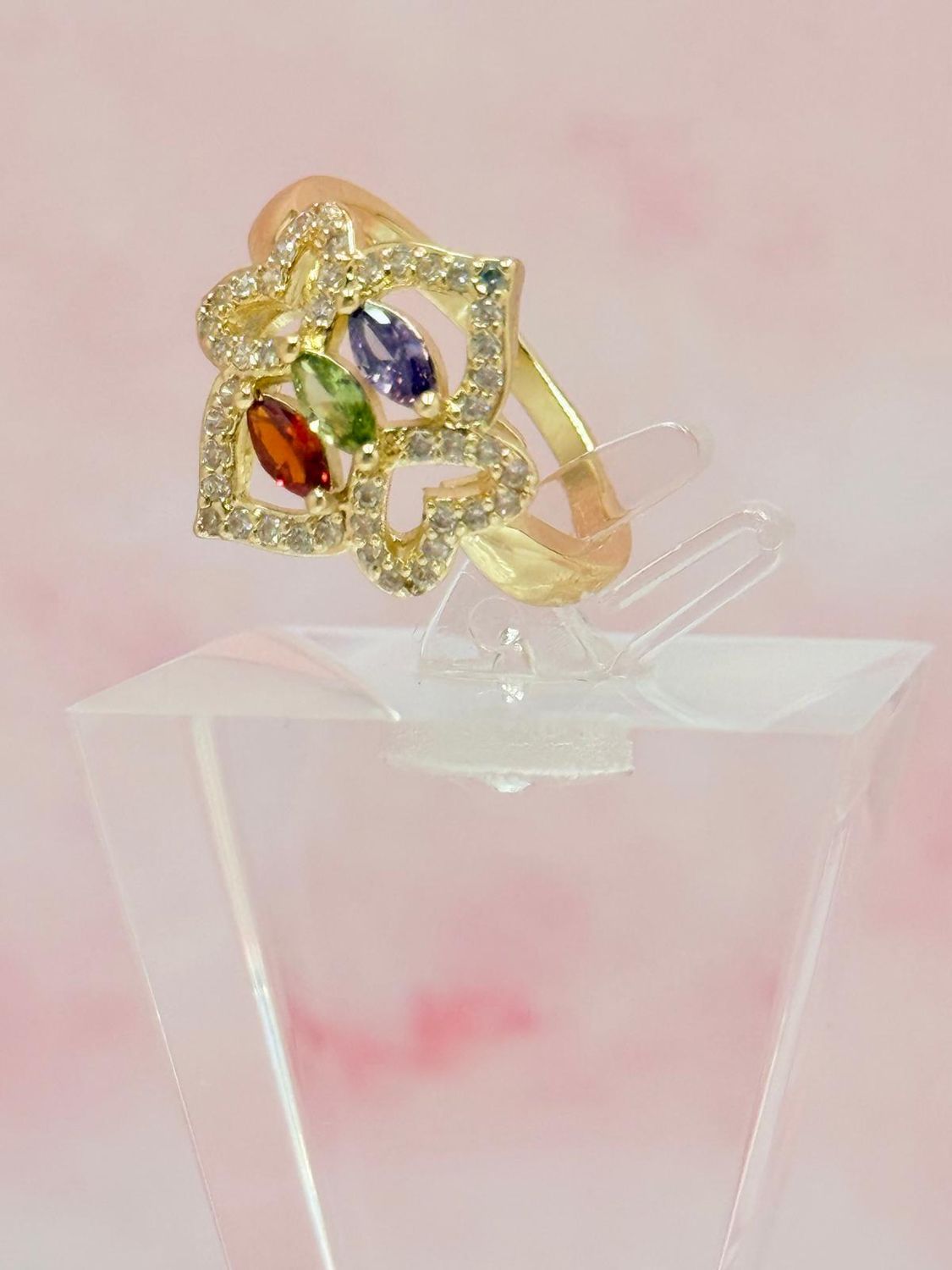 Anillo laminado