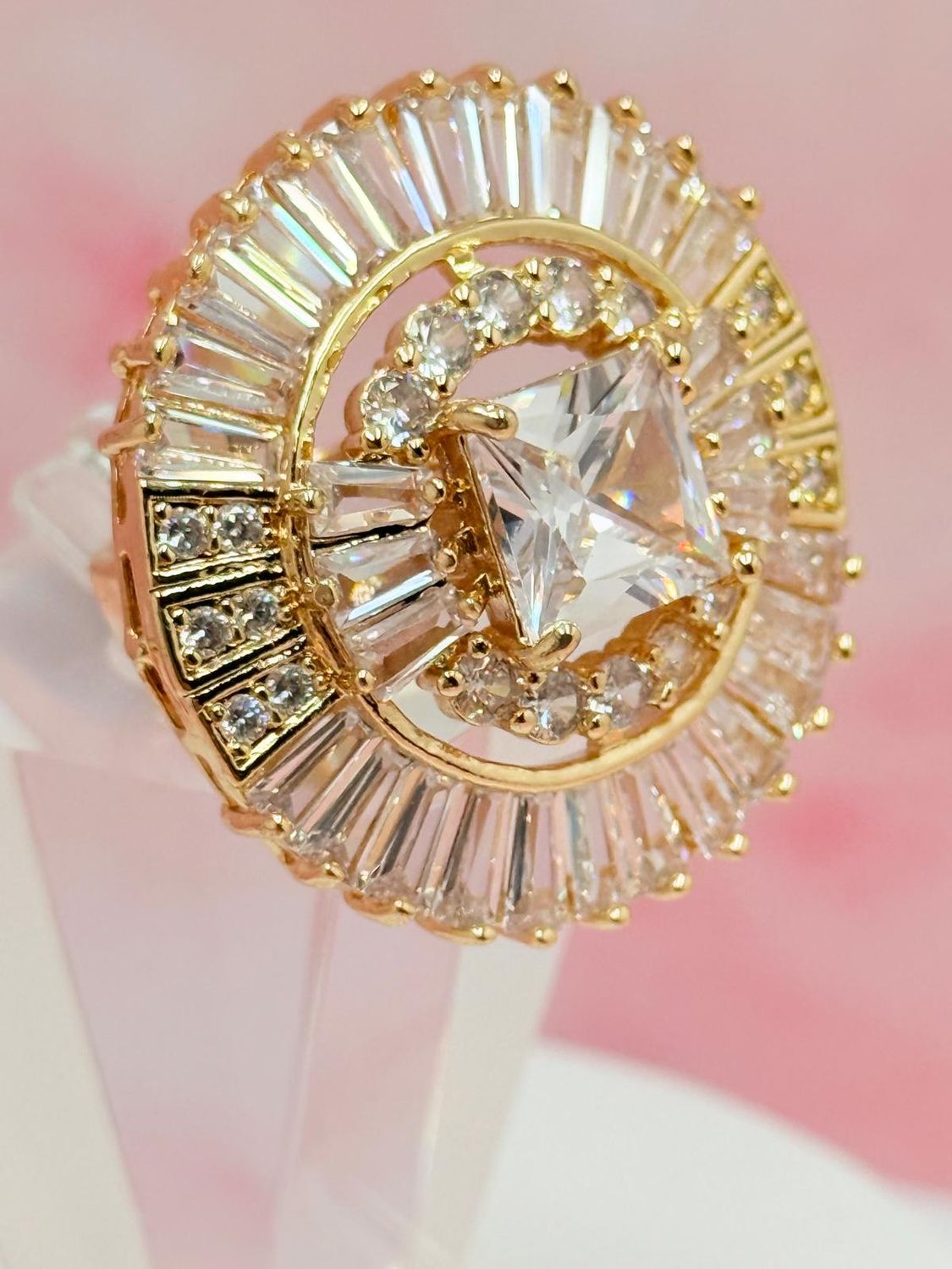 Anillo laminado