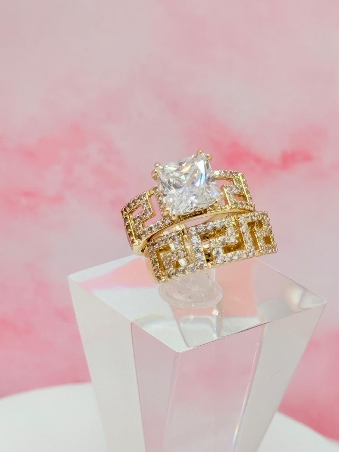 Anillo laminado