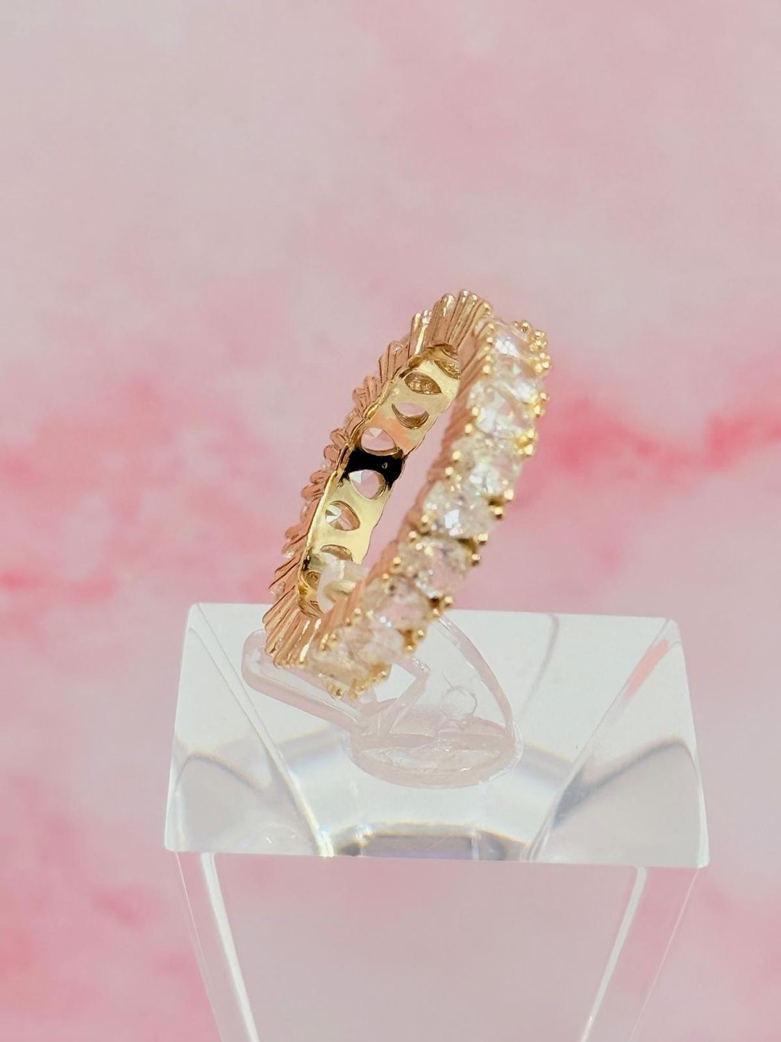 Anillo laminado