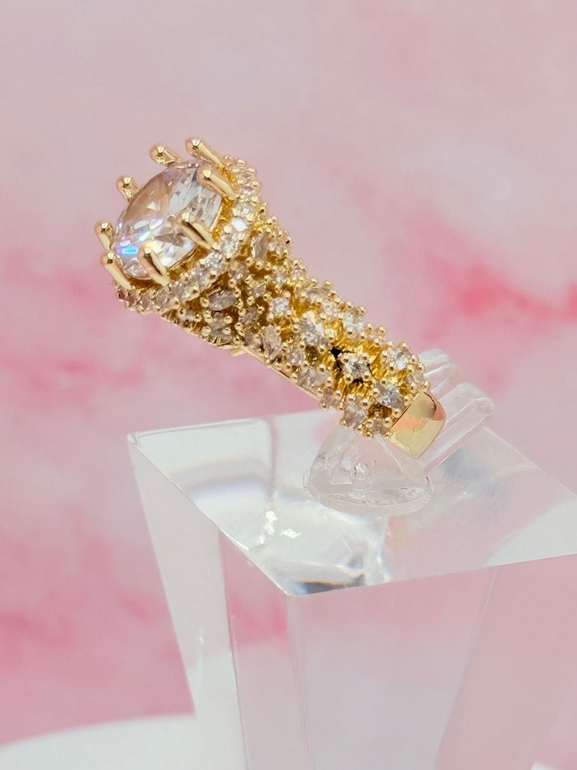Anillo laminado