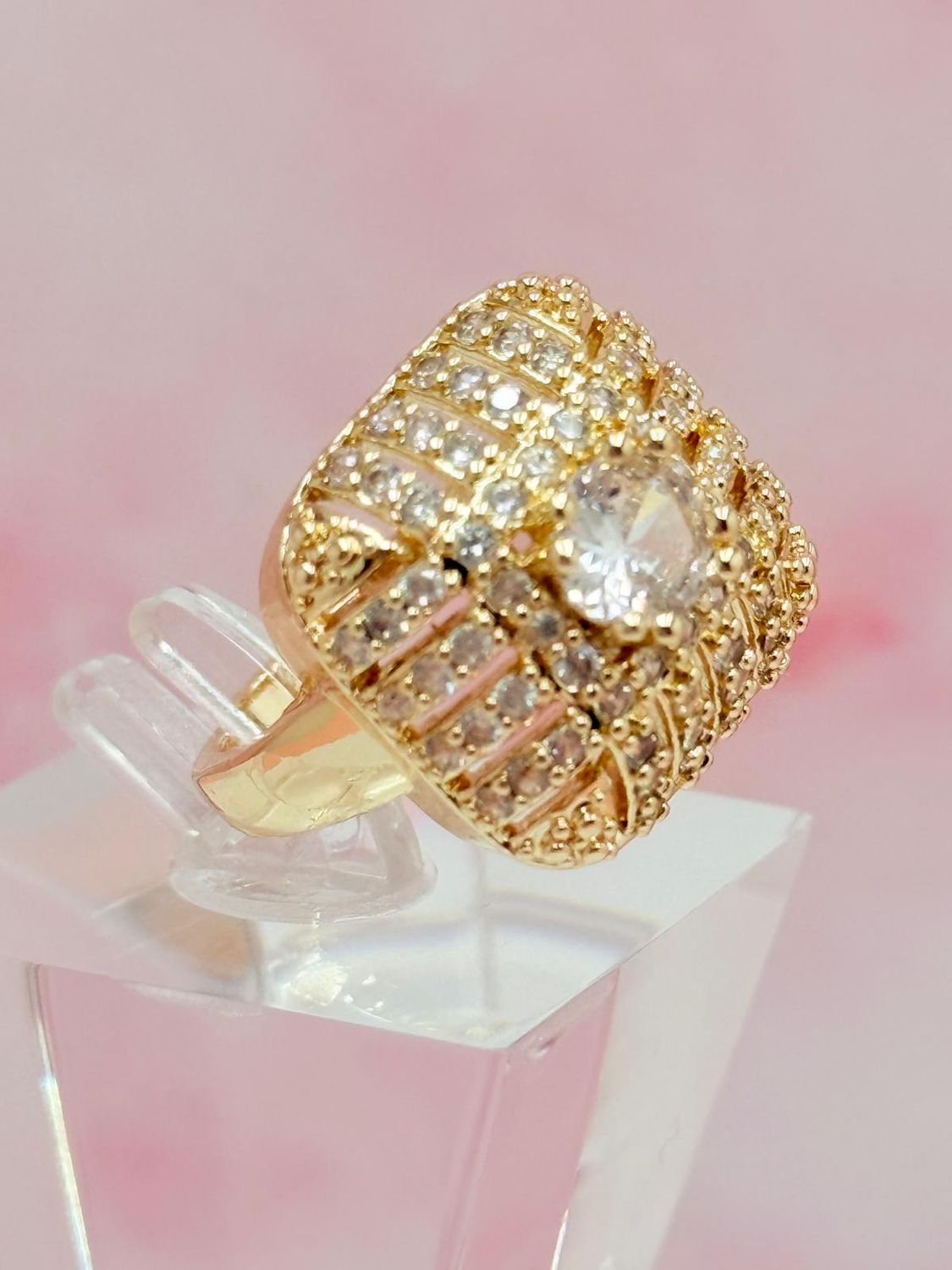 Anillo laminado