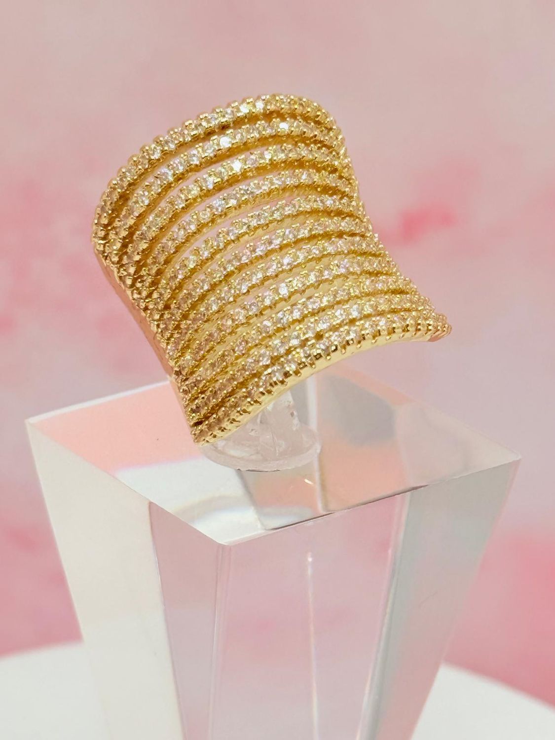 Anillo laminado