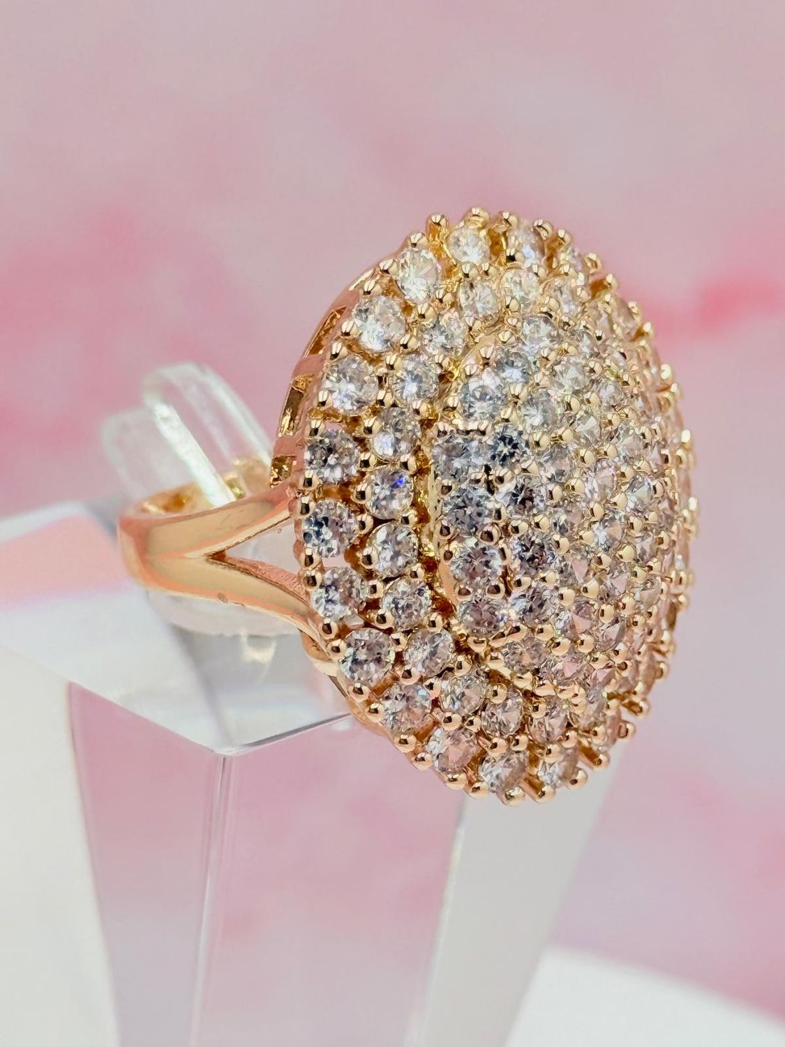 Anillo laminado