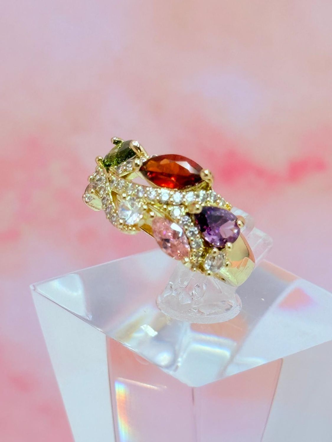 Anillo laminado