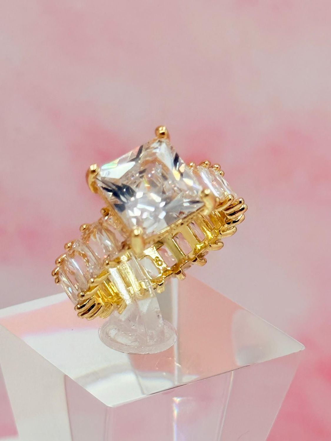 Anillo laminado