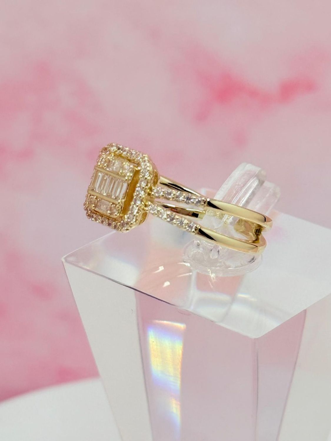 Anillo laminado