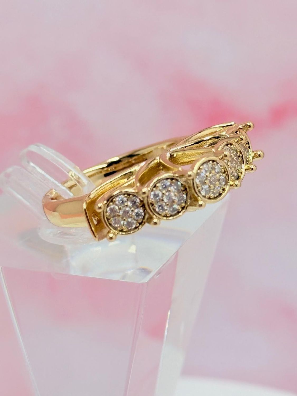 Anillo laminado
