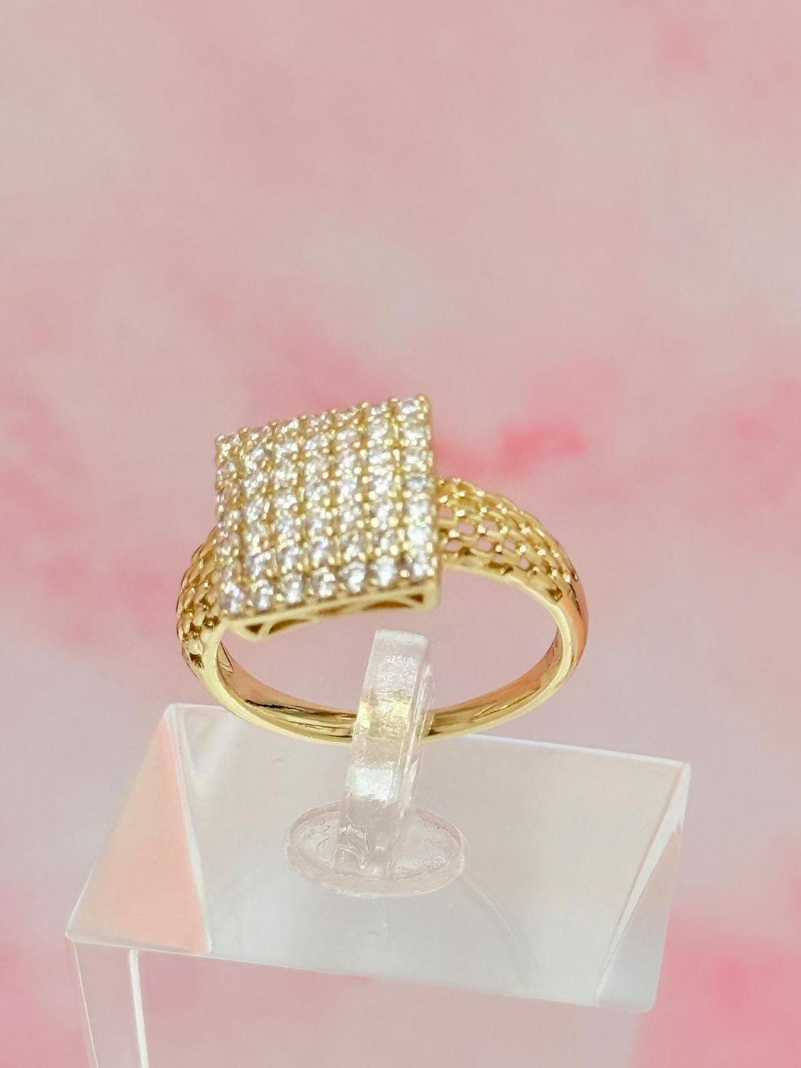 Anillo laminado