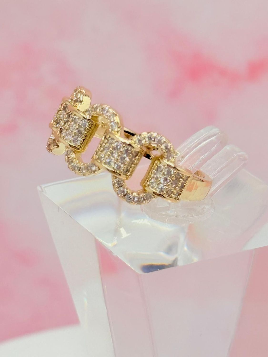 Anillo laminado