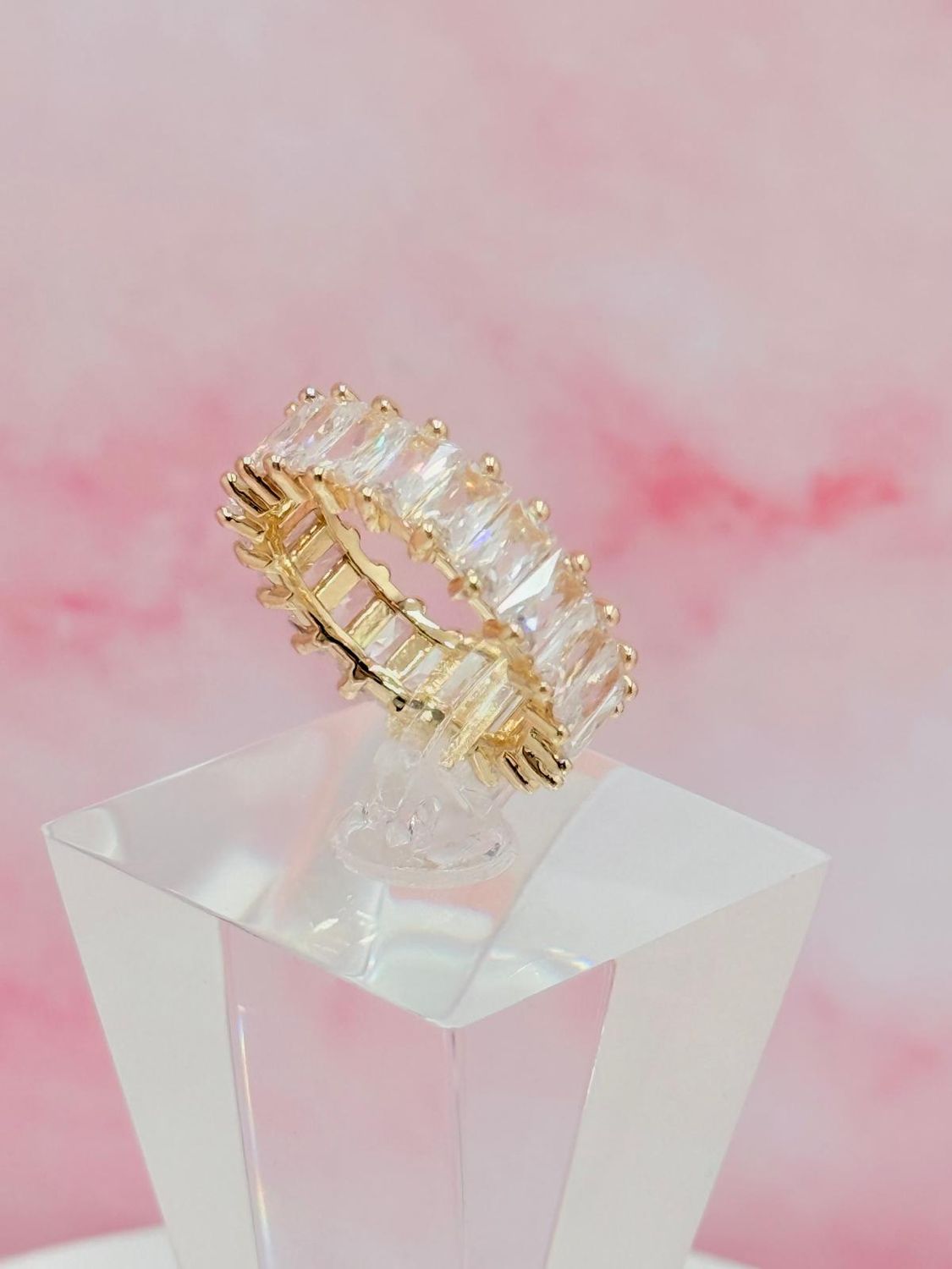 Anillo laminado