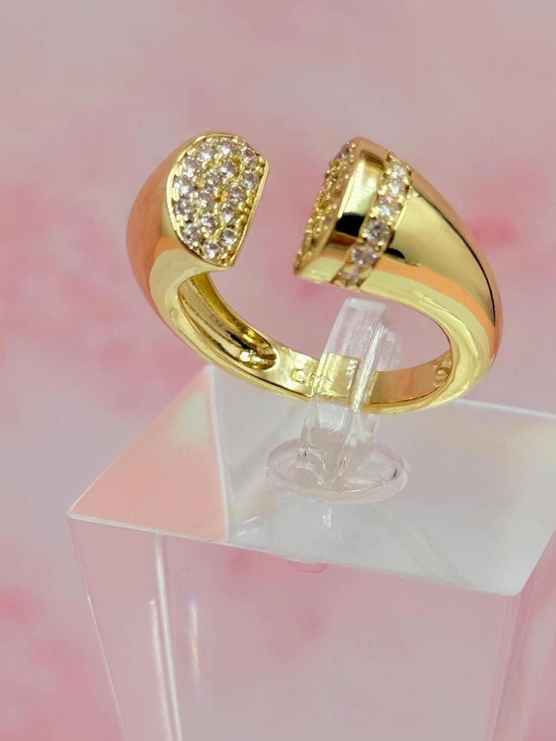 Anillo laminado