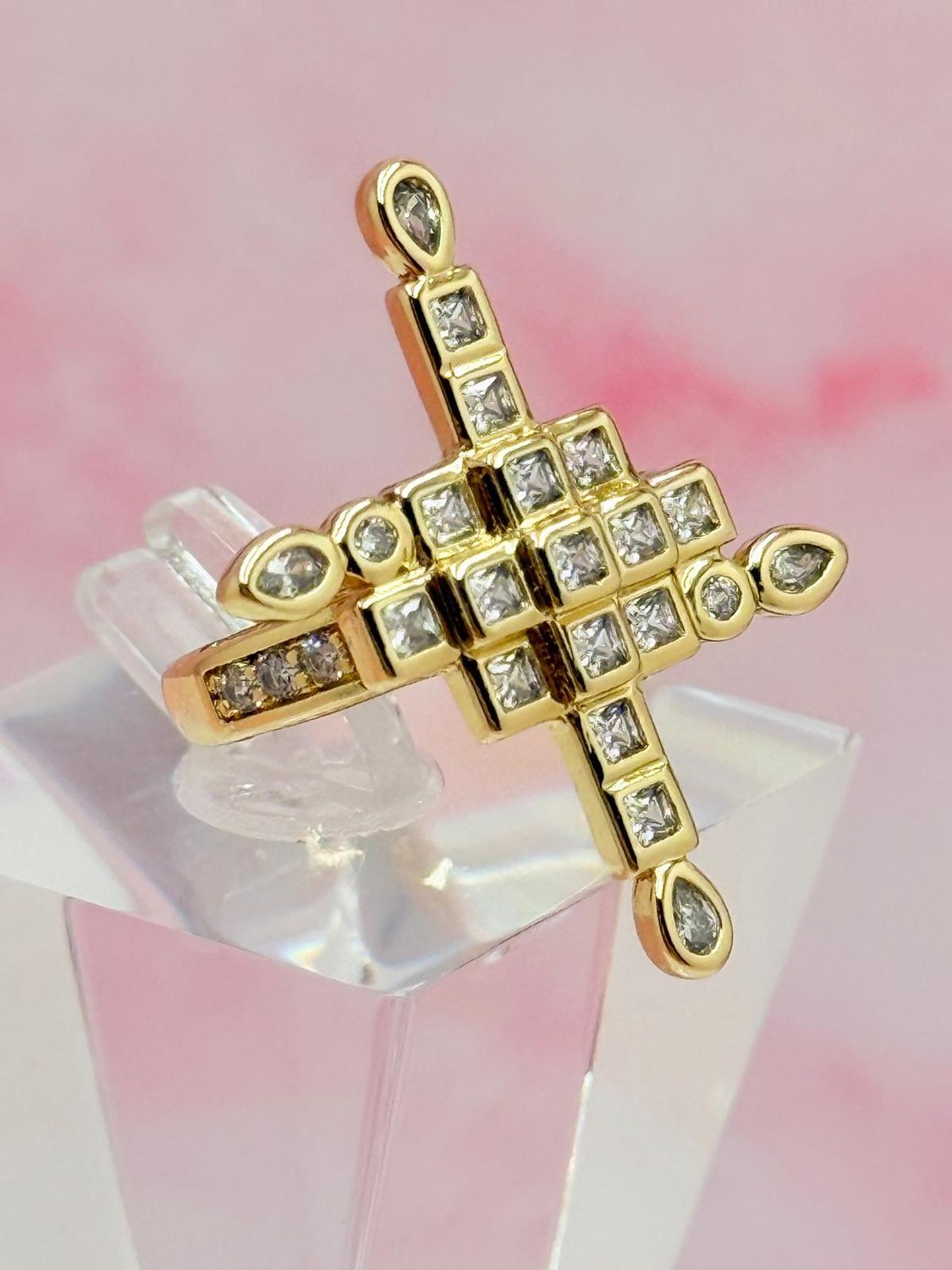 Anillo laminado