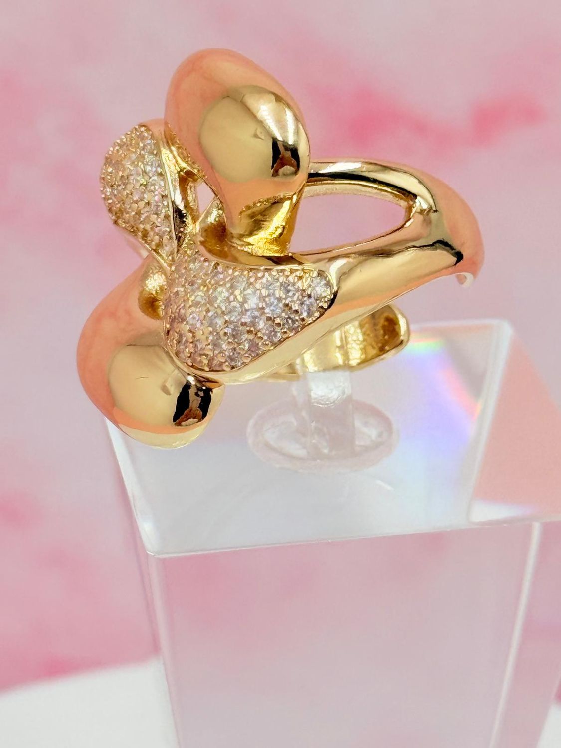 Anillo laminado