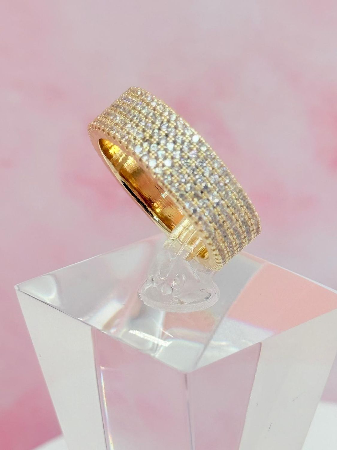 Anillo laminado