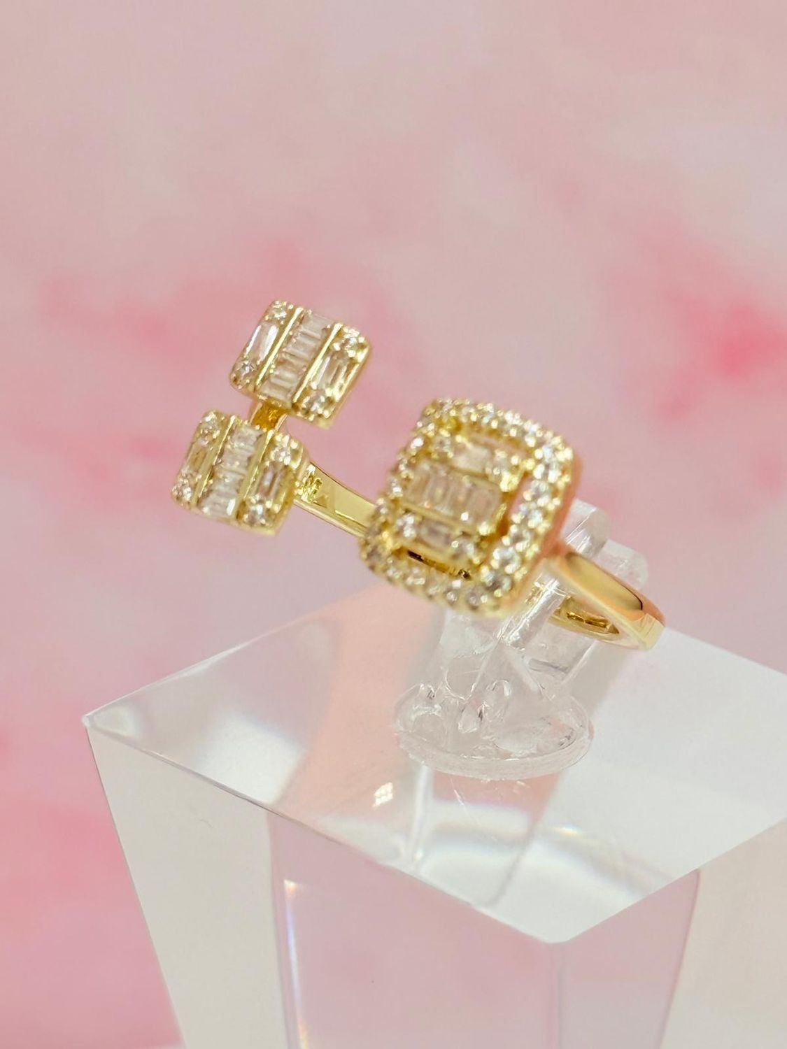 Anillo laminado