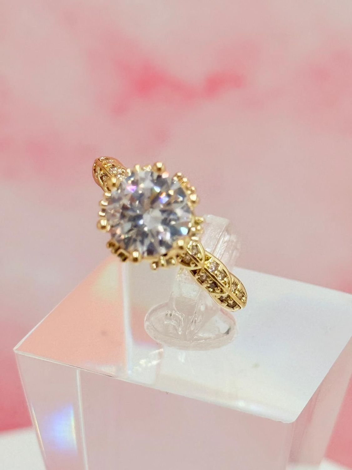 Anillo laminado
