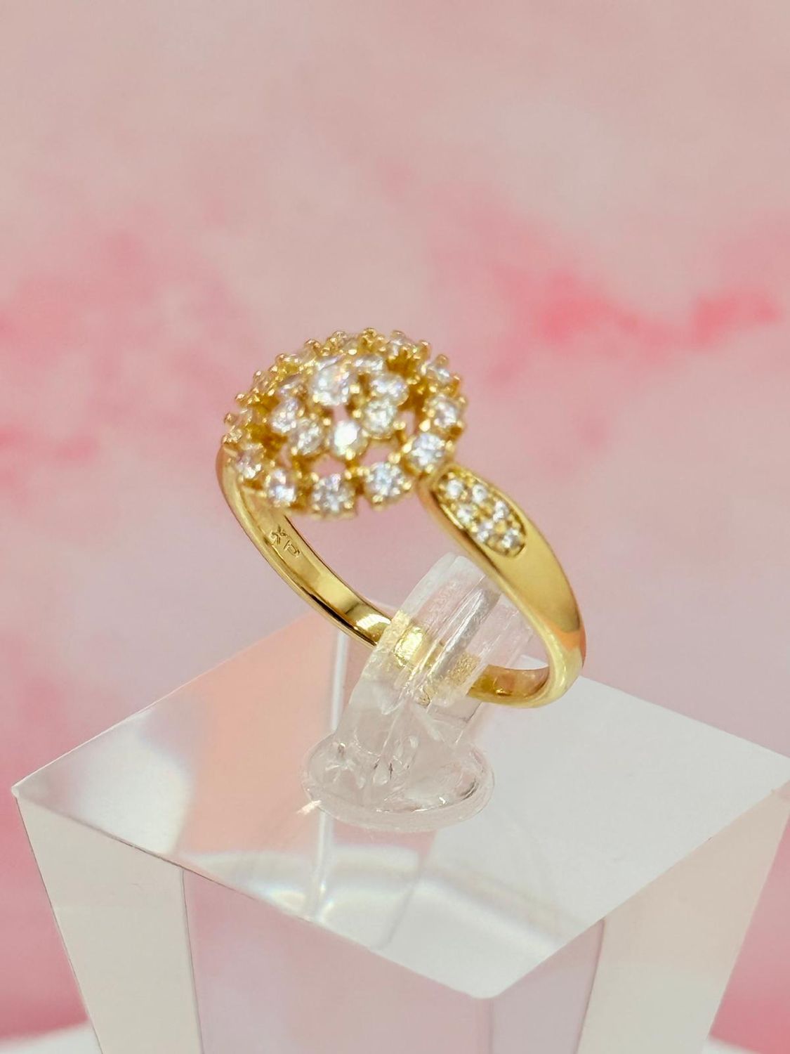 Anillo laminado