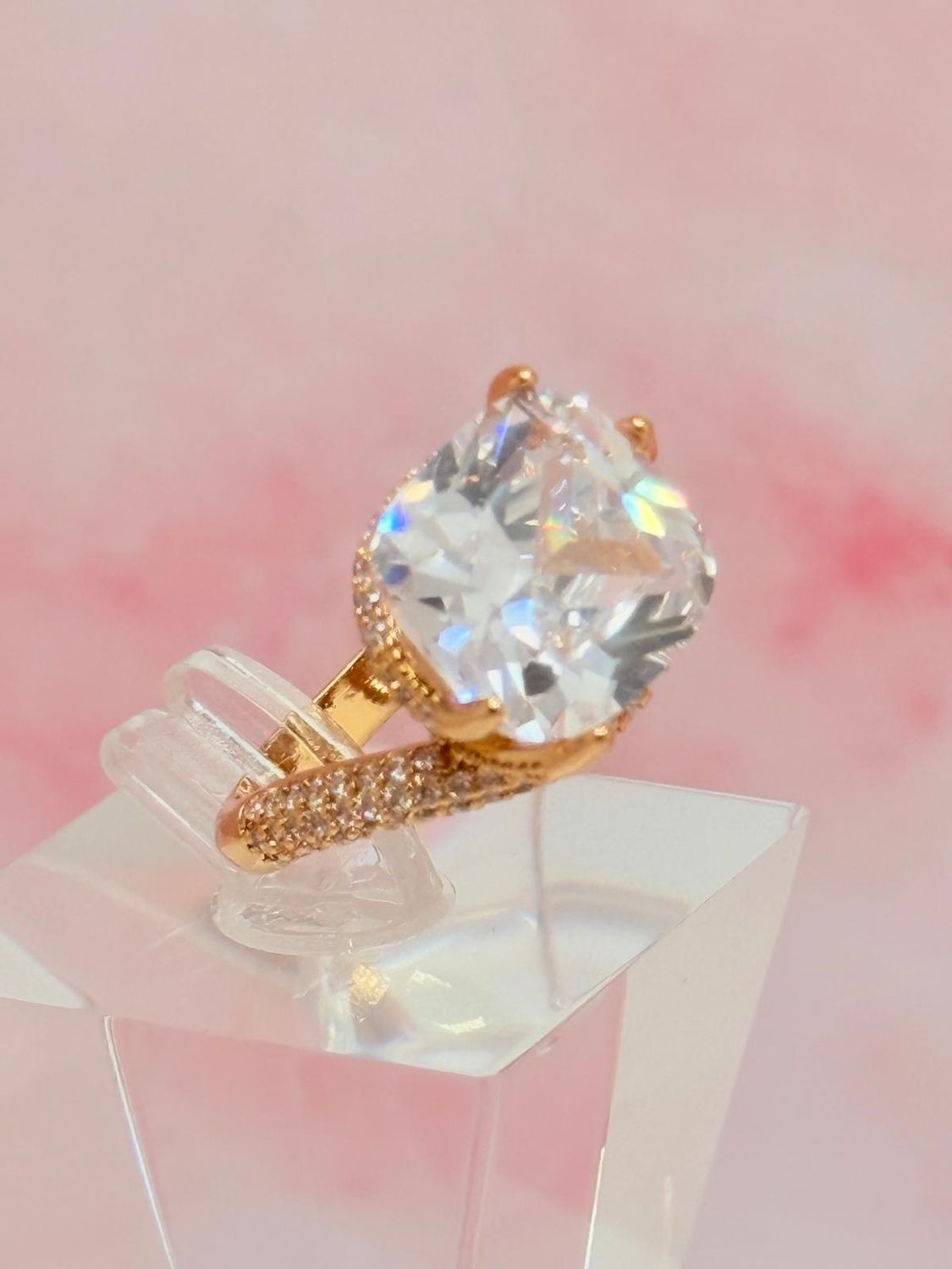Anillo laminado