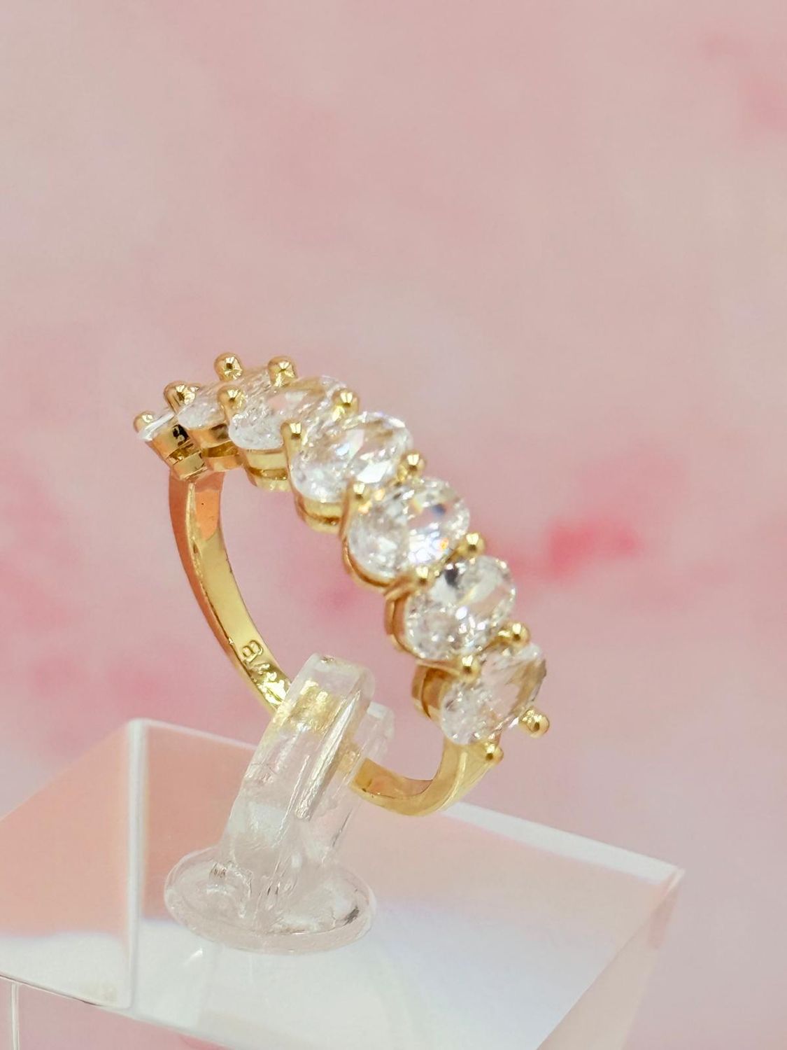Anillo laminado