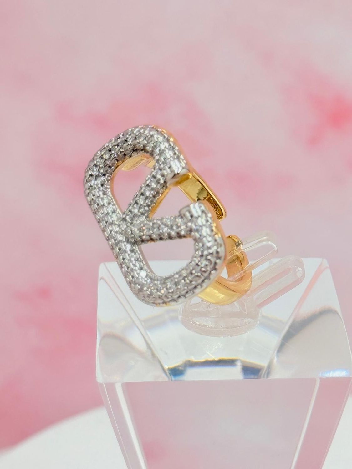 Anillo laminado