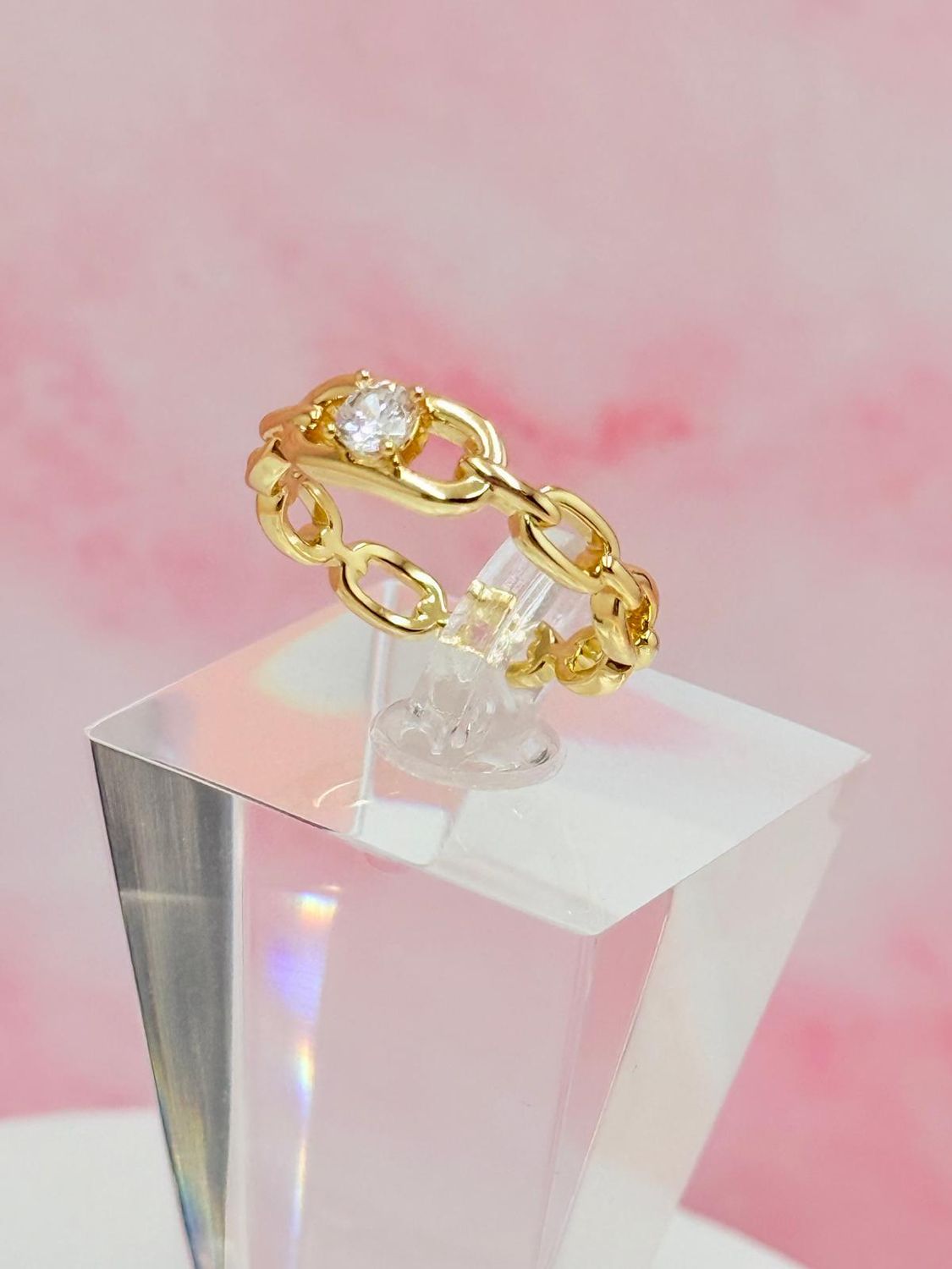 Anillo laminado