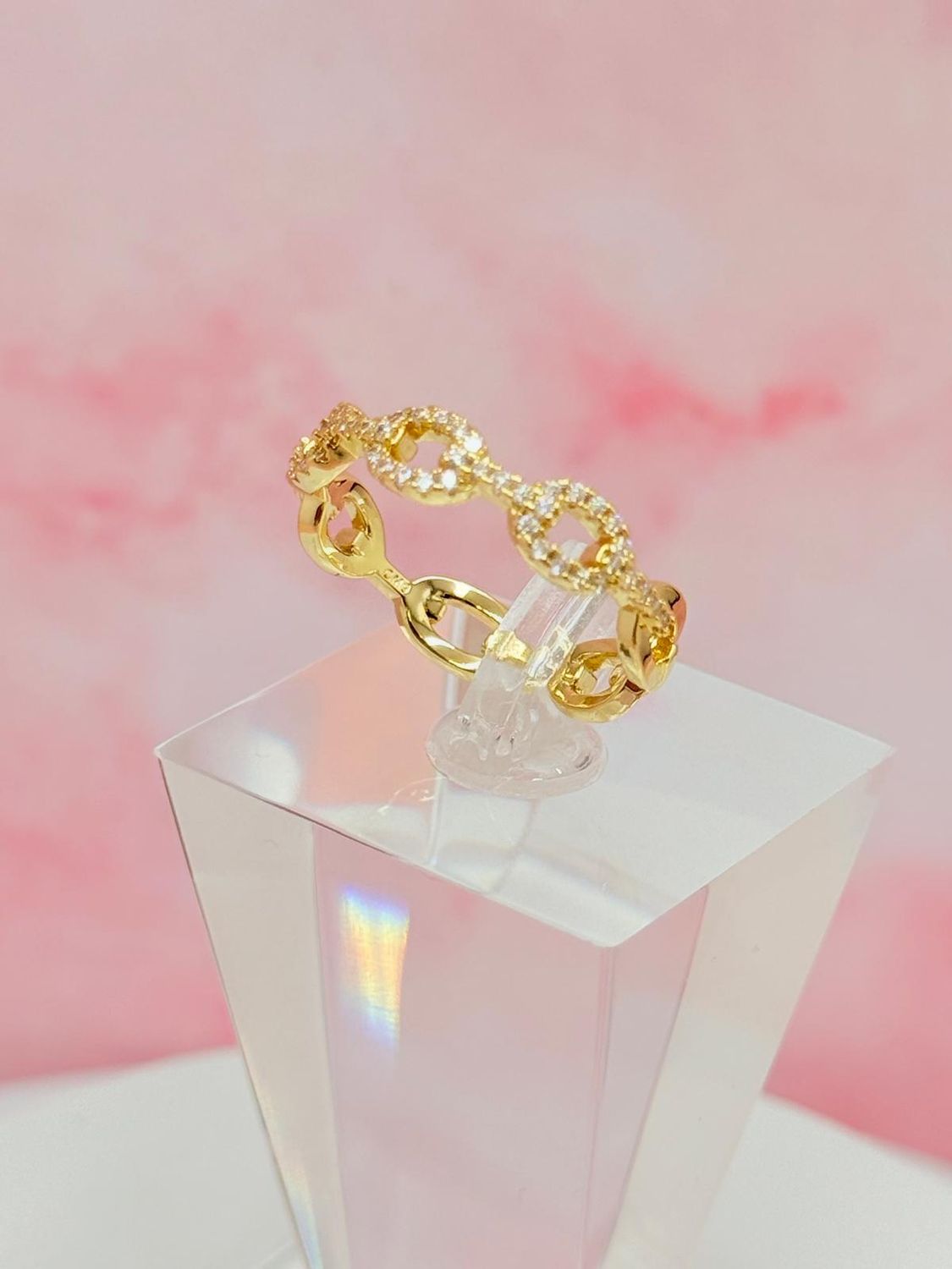Anillo laminado