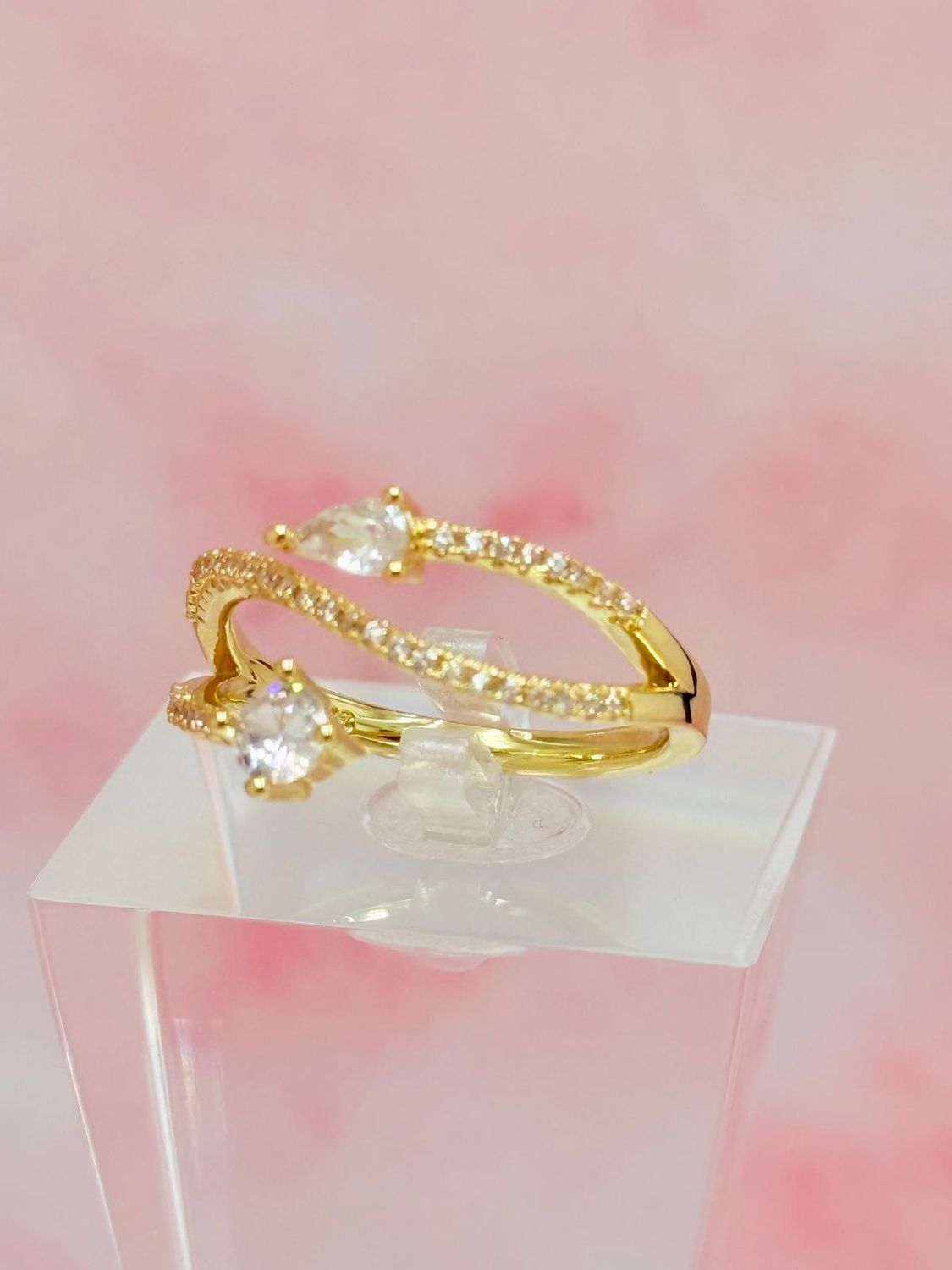 Anillo laminado