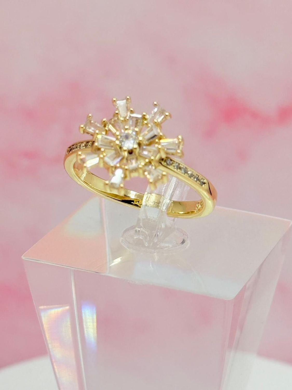 Anillo laminado