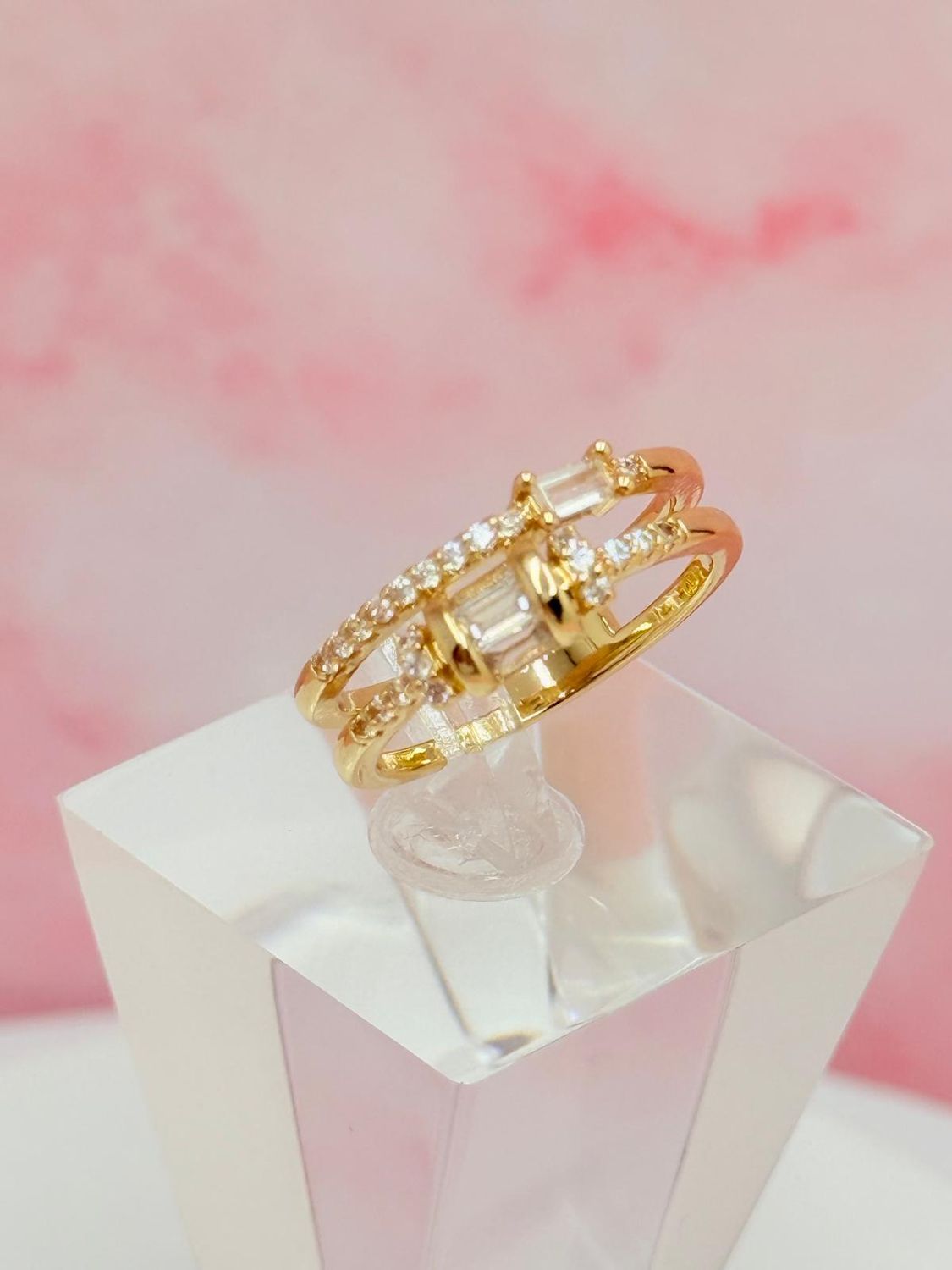 Anillo laminado