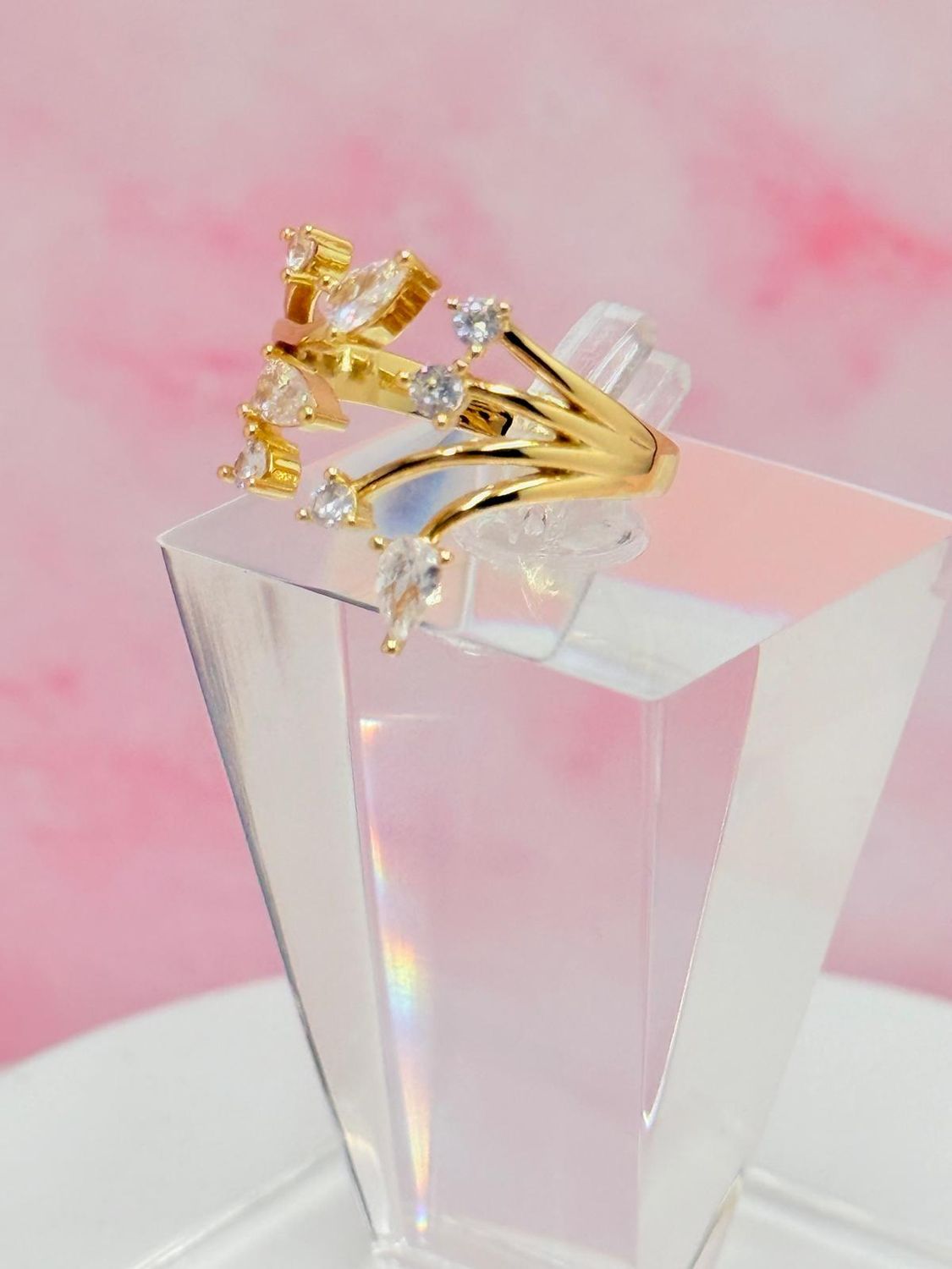 Anillo laminado