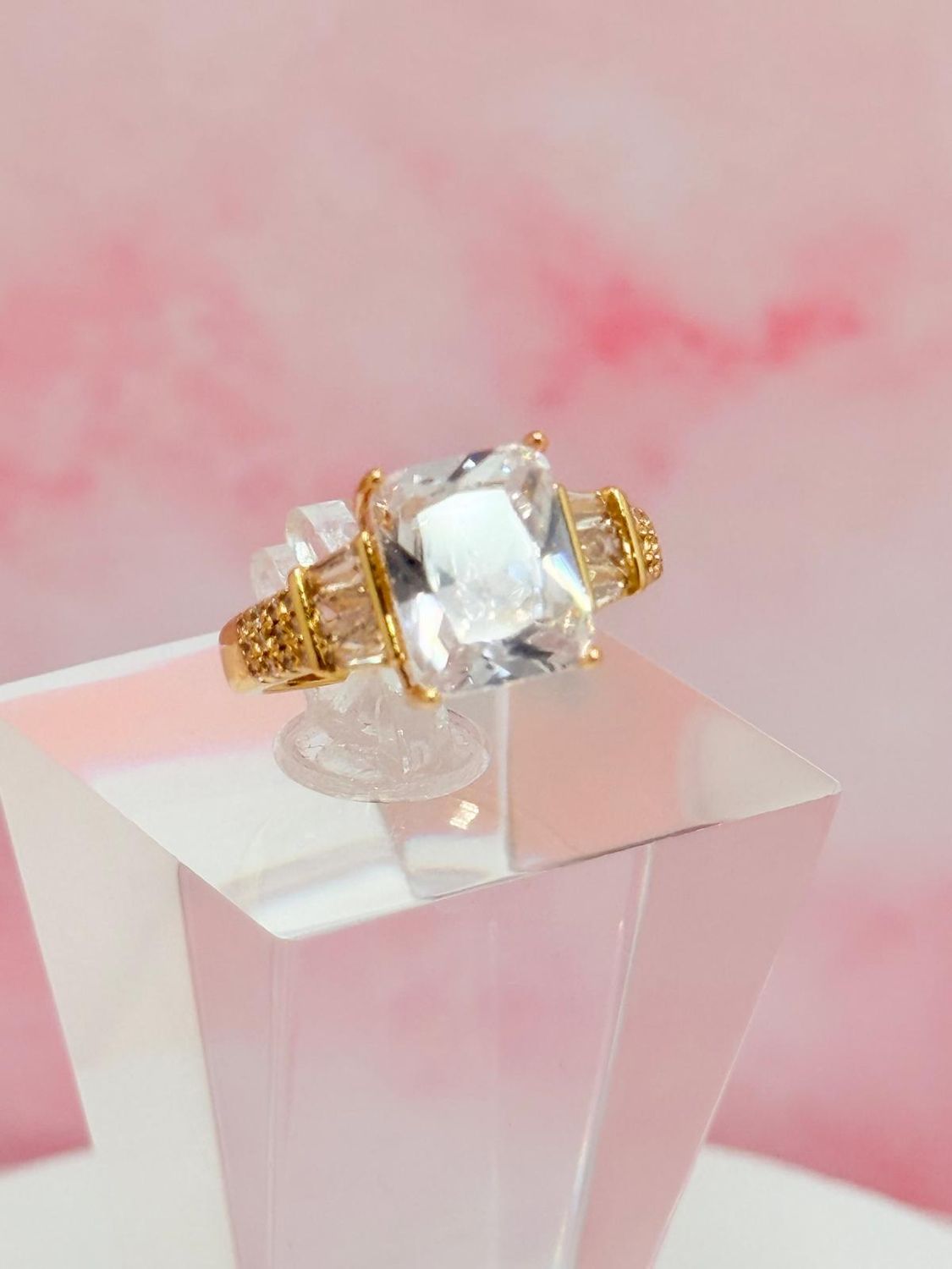 Anillo laminado