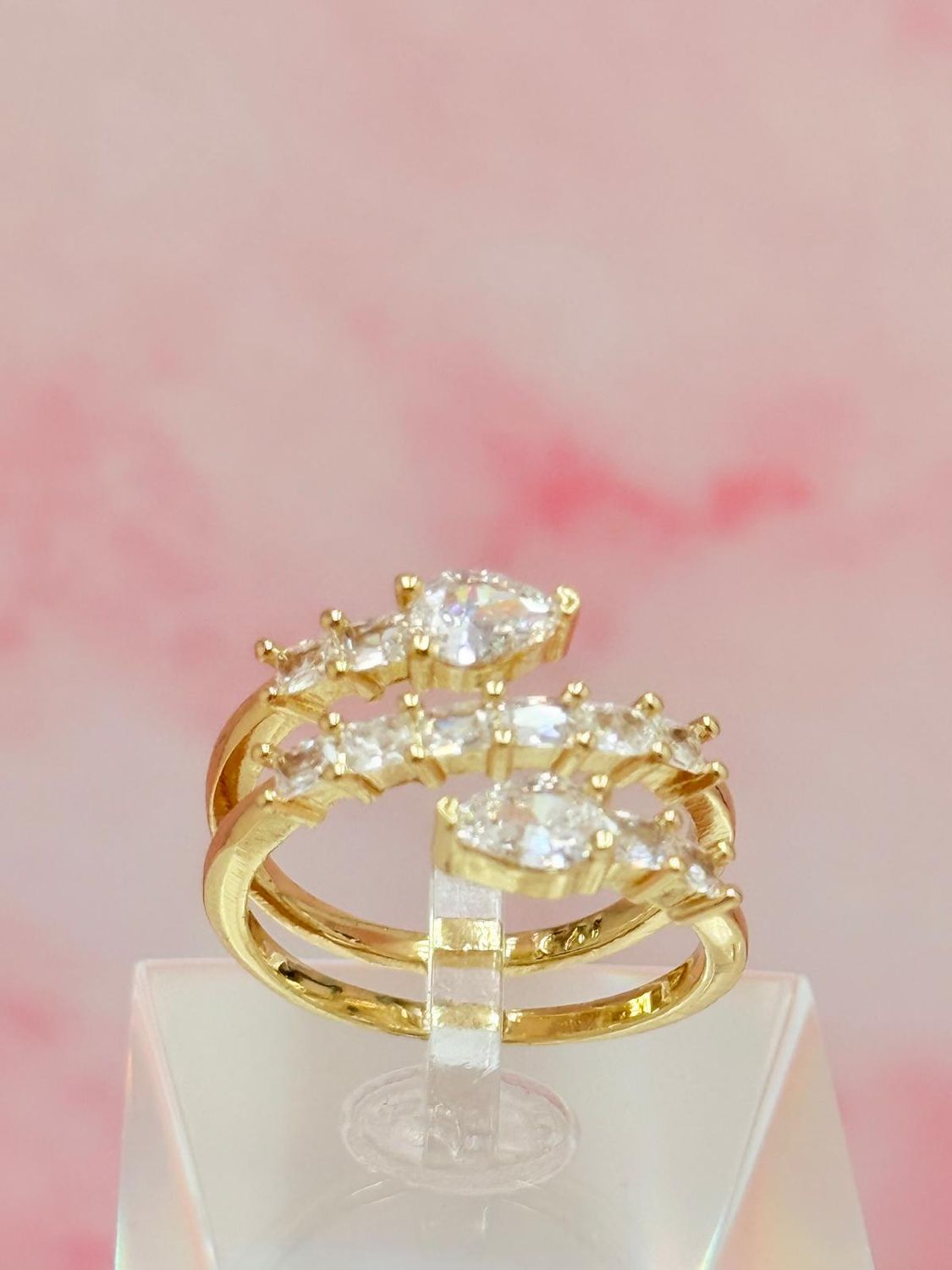 Anillo laminado
