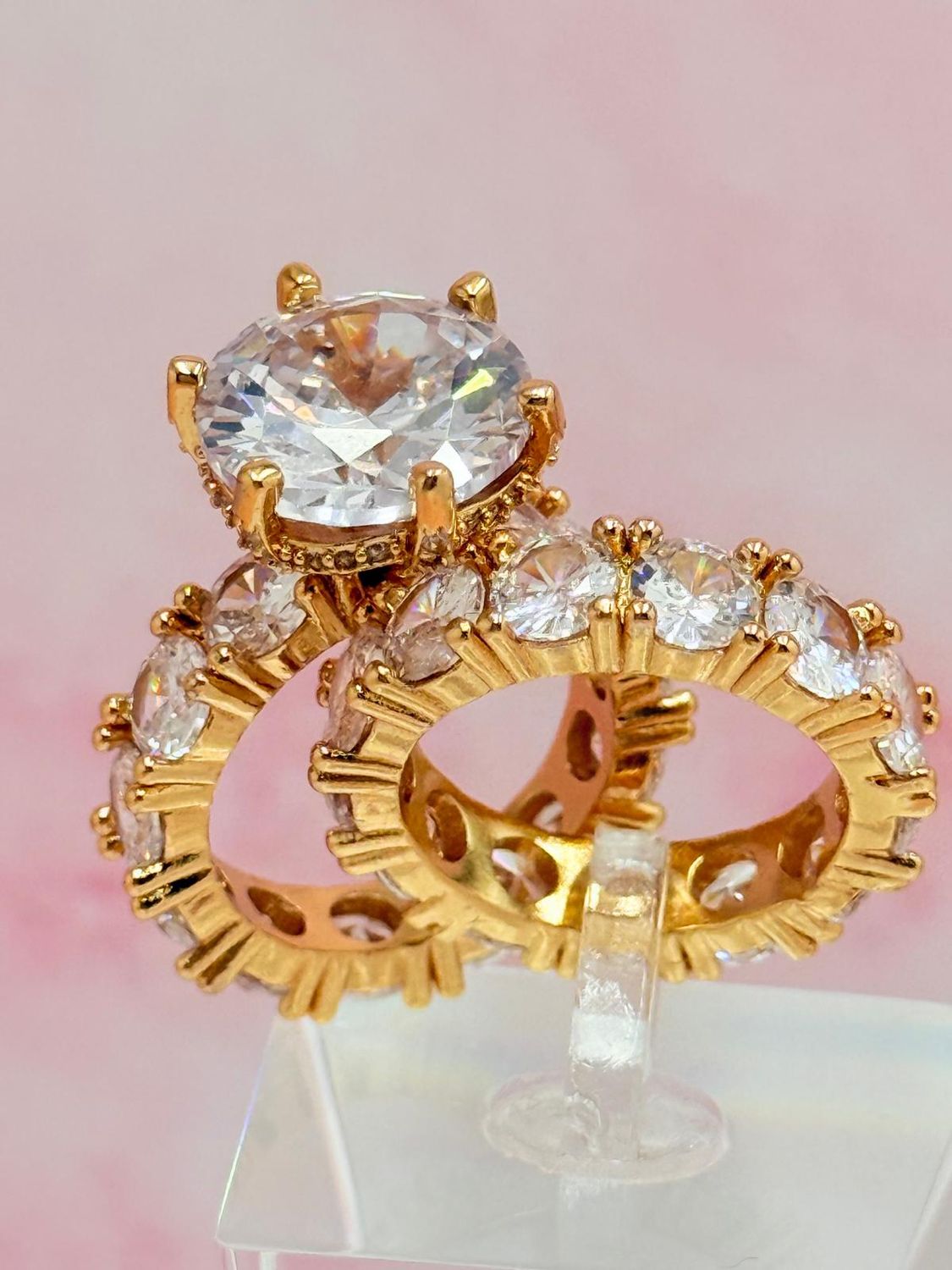 Anillo laminado