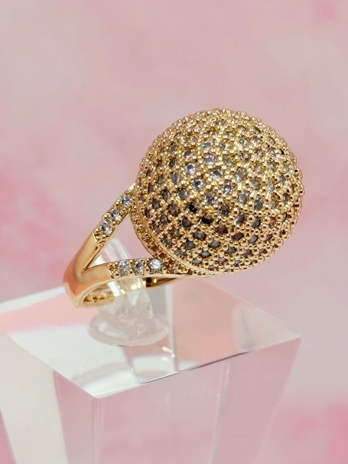 Anillo laminado