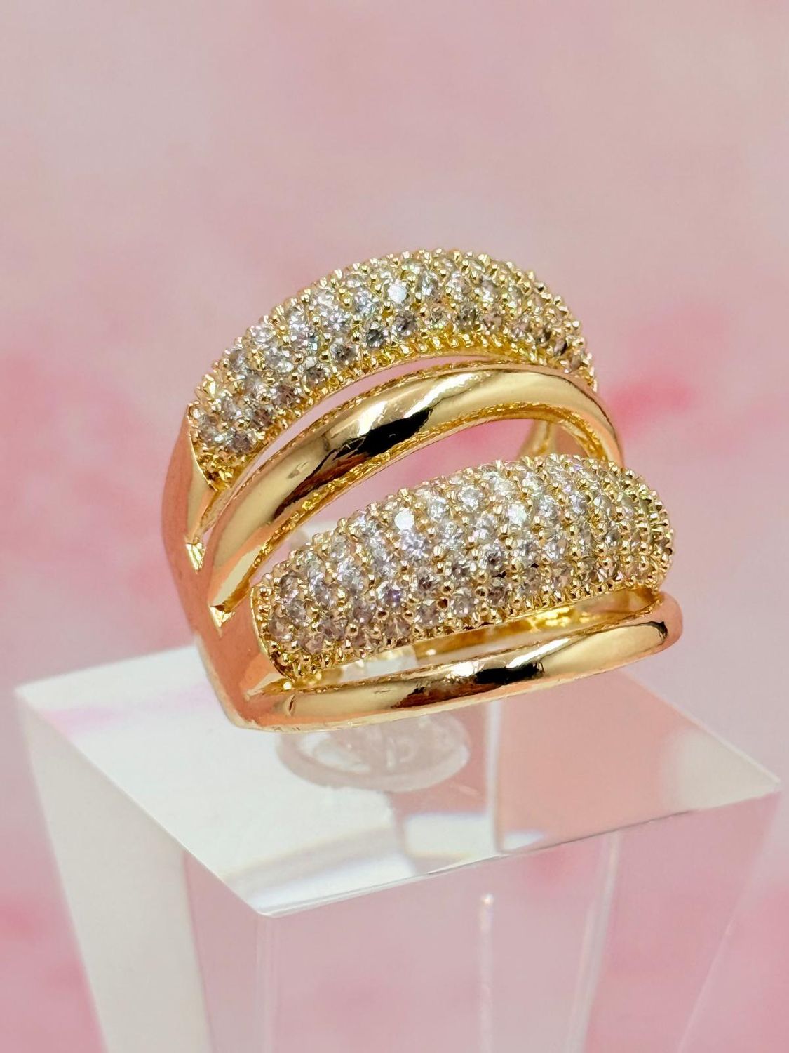 Anillo laminado