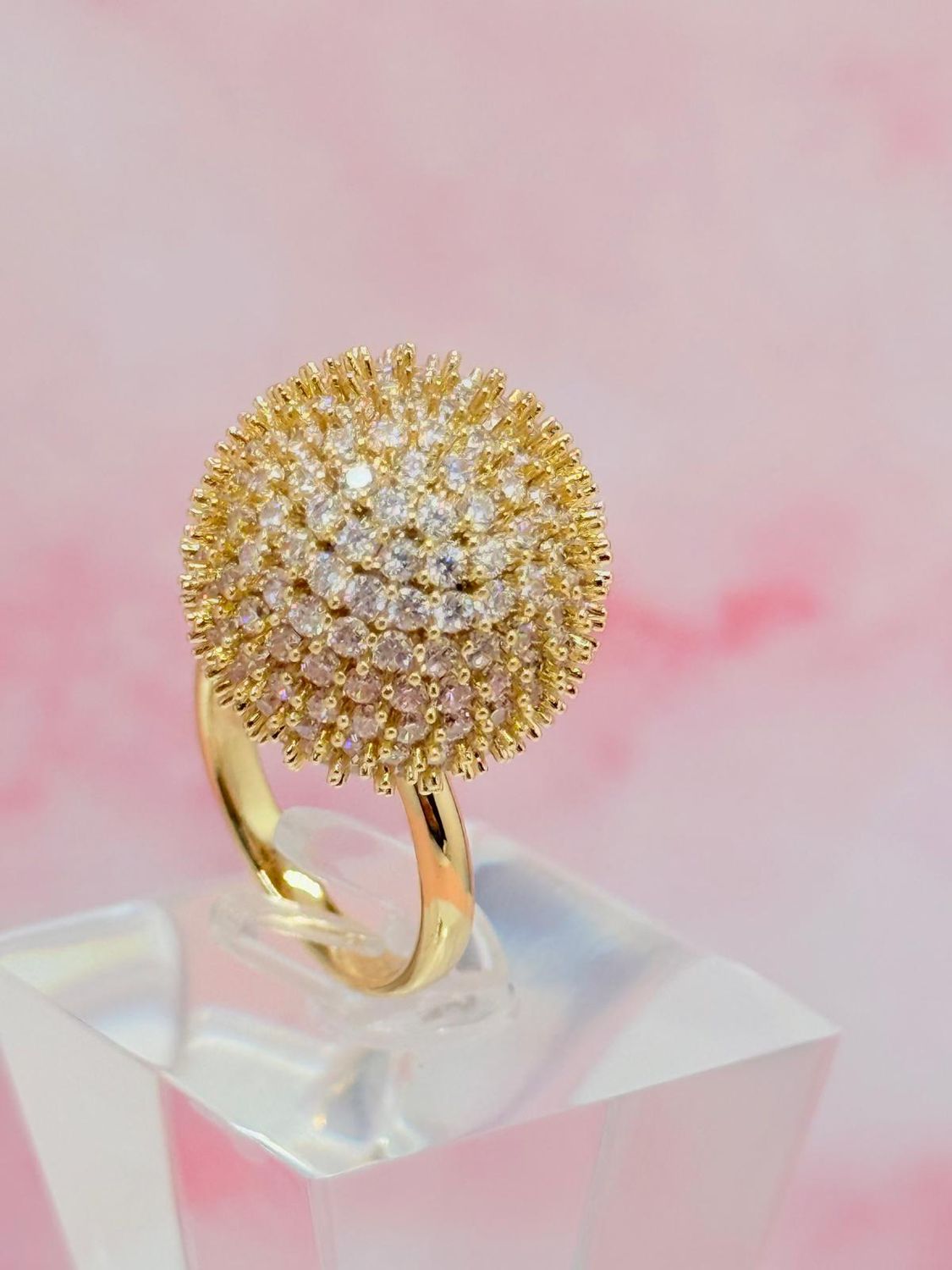 Anillo laminado