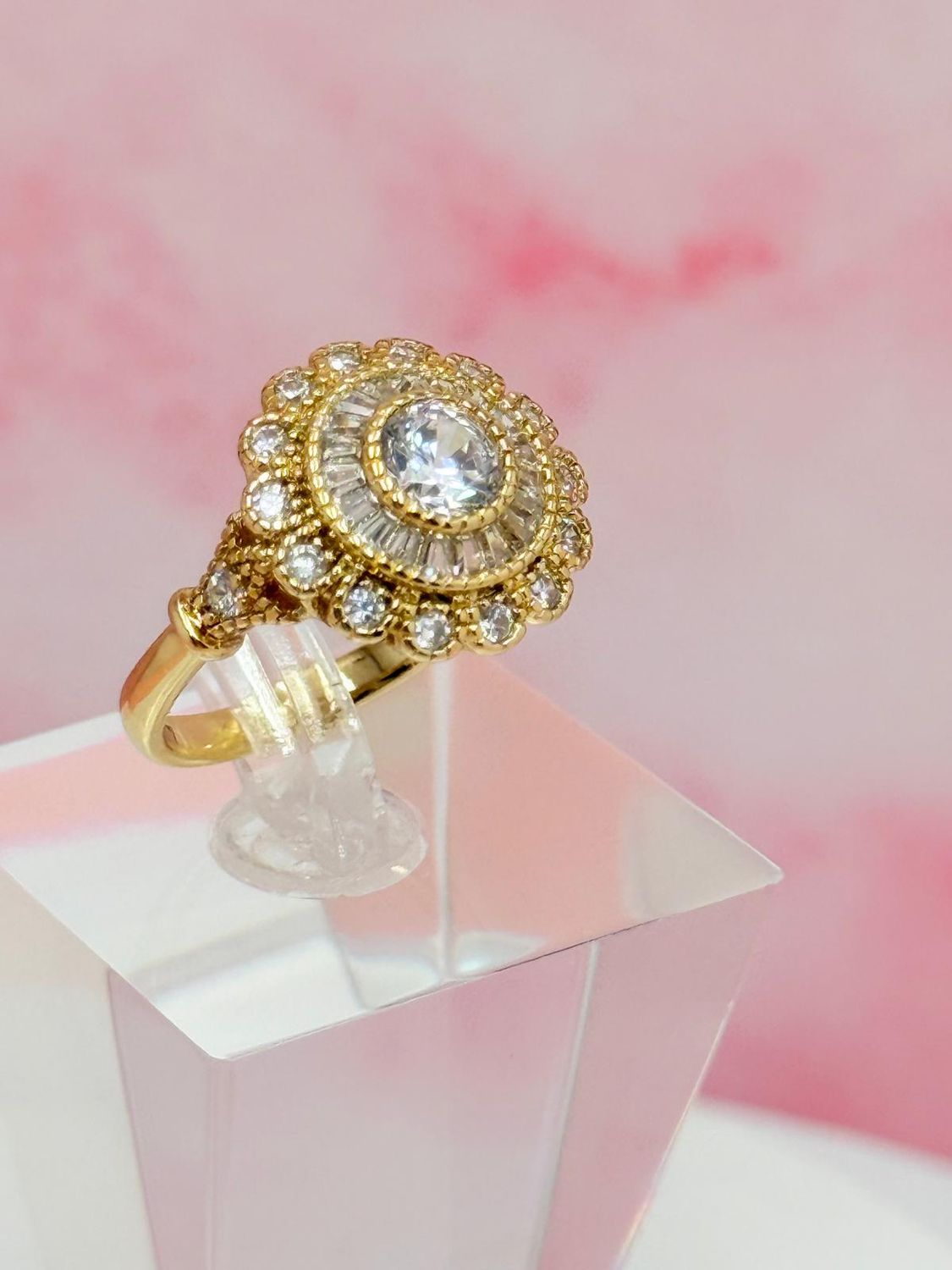 Anillo laminado