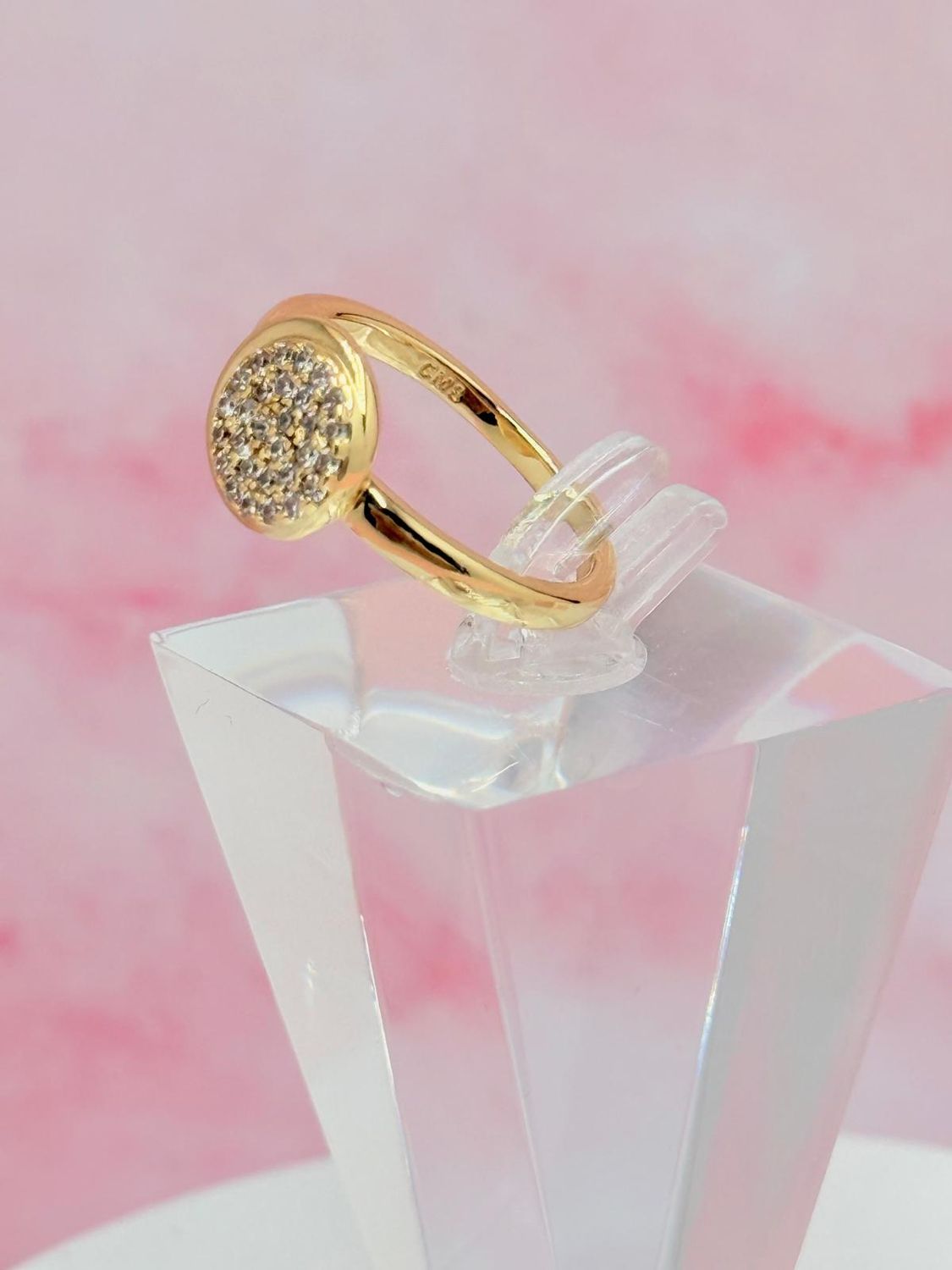 Anillo laminado