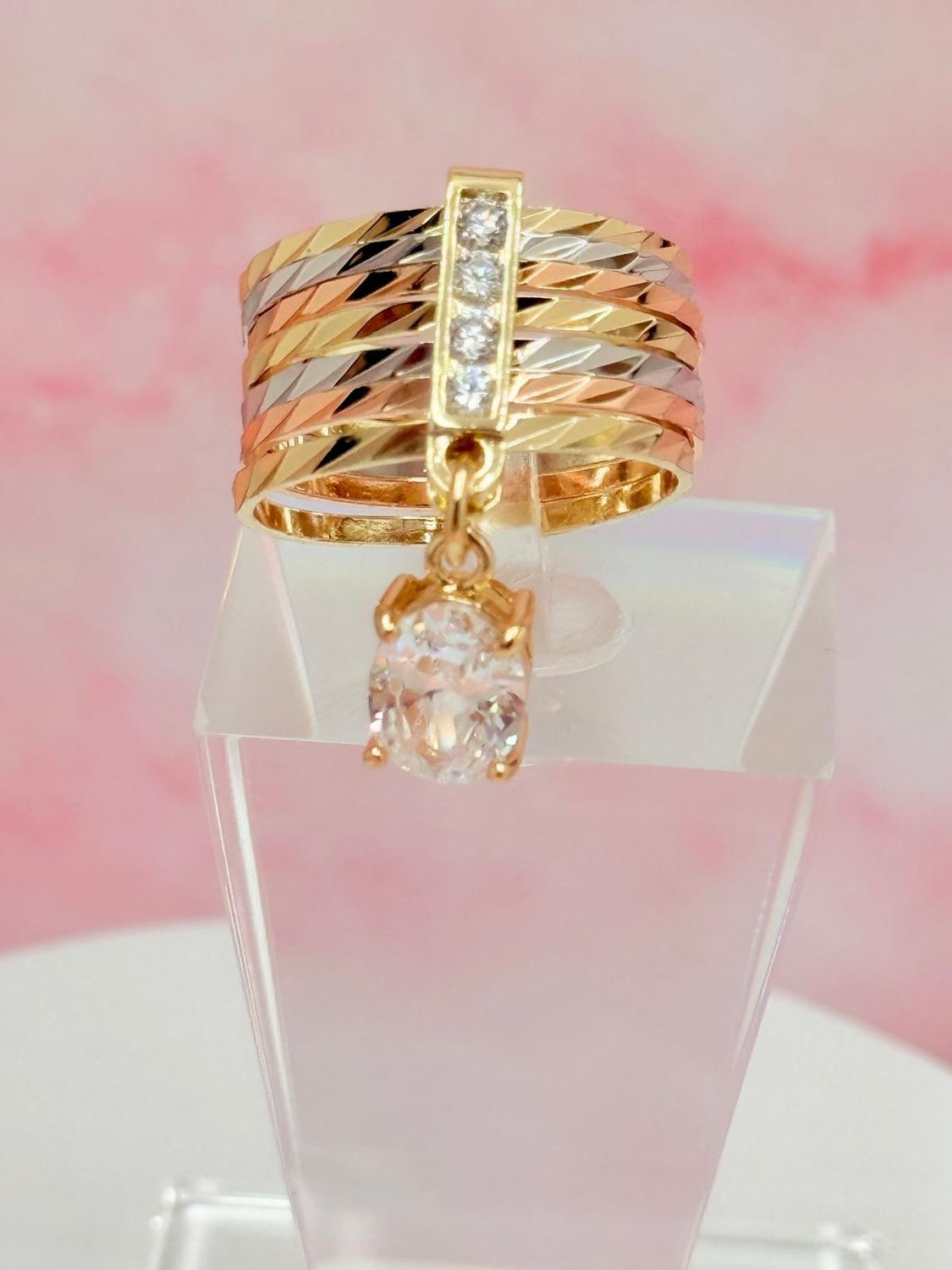 Anillo laminado