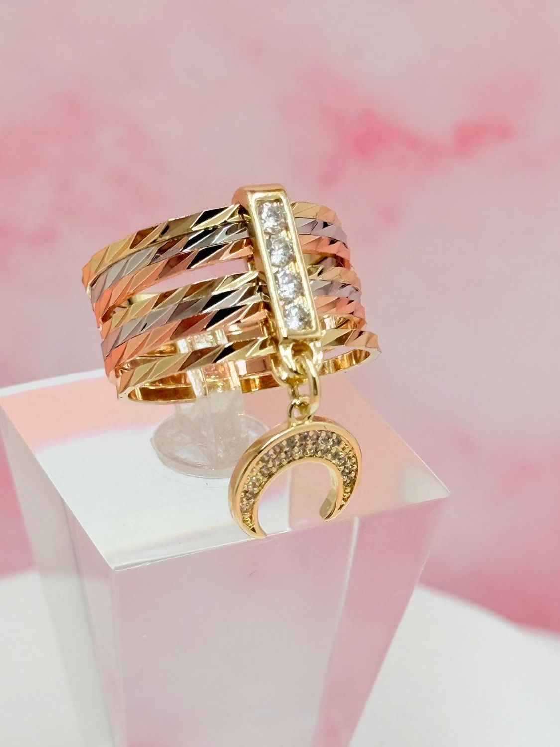 Anillo laminado