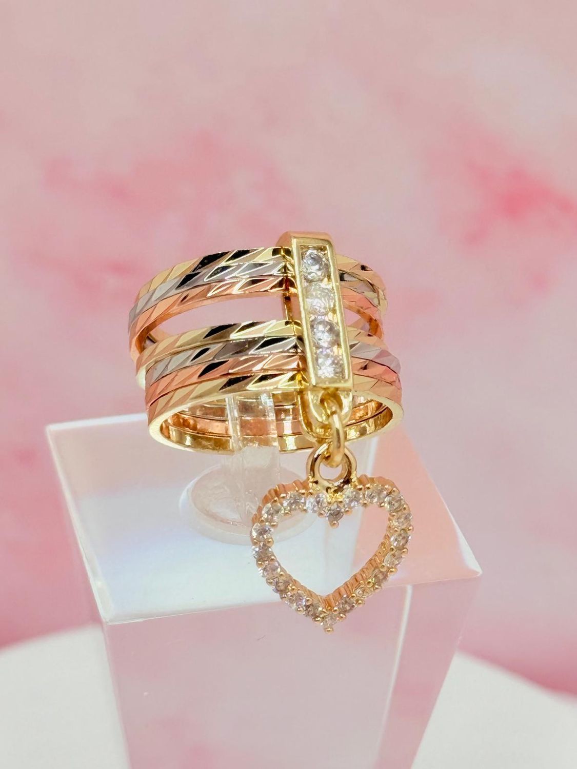 Anillo laminado