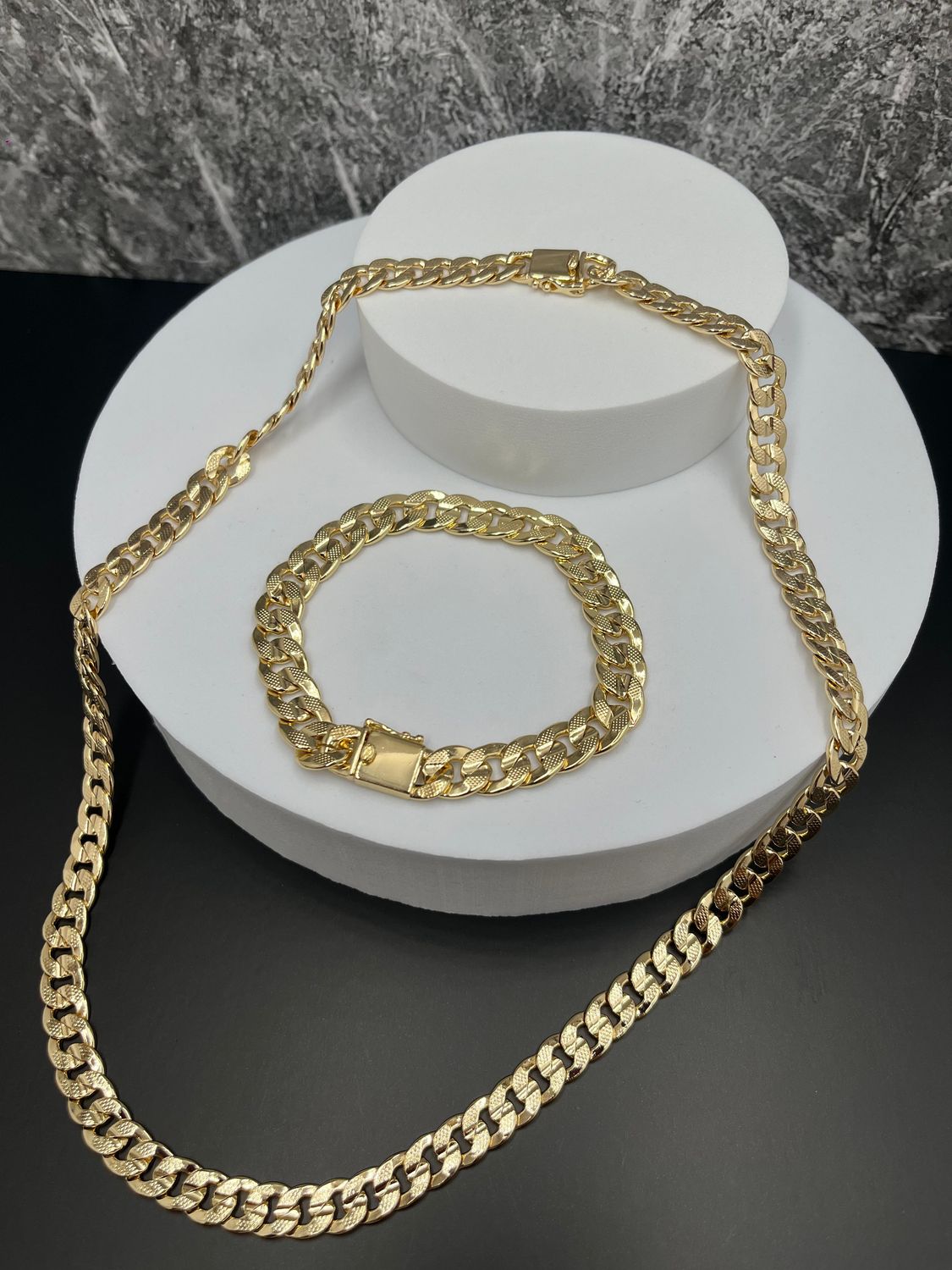 Set Cubana Martillada