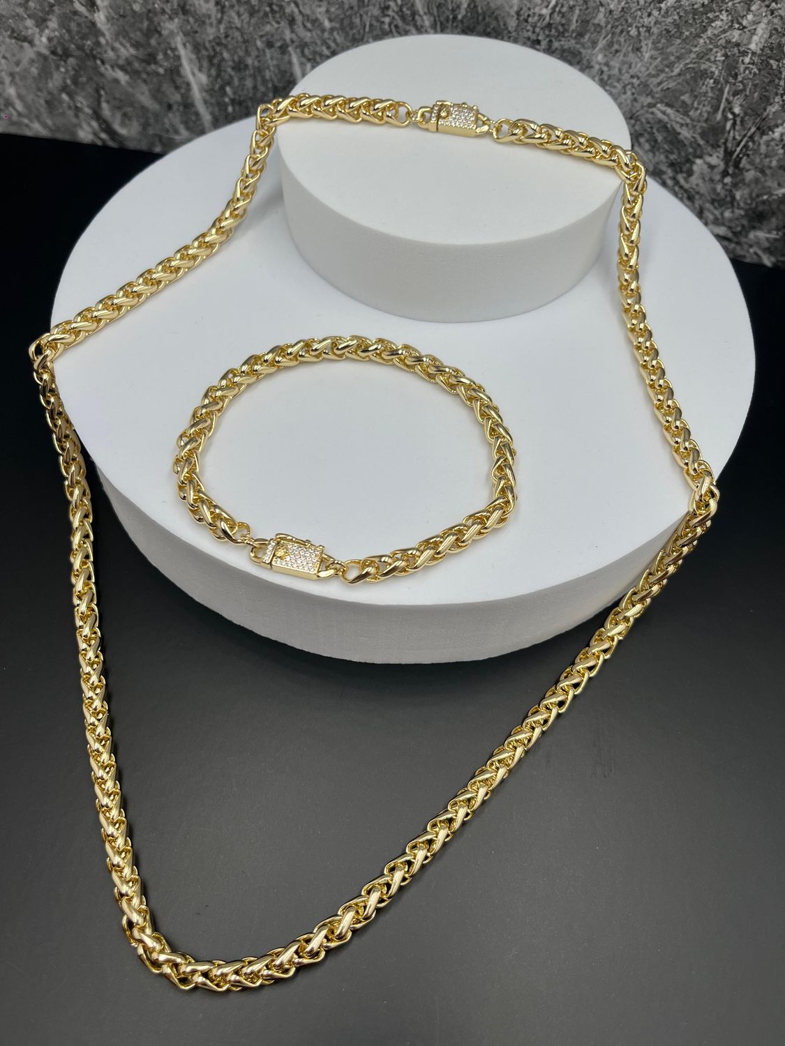Set Espiga