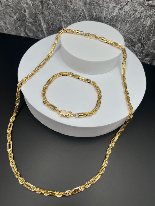 Set Forzada Barra larga