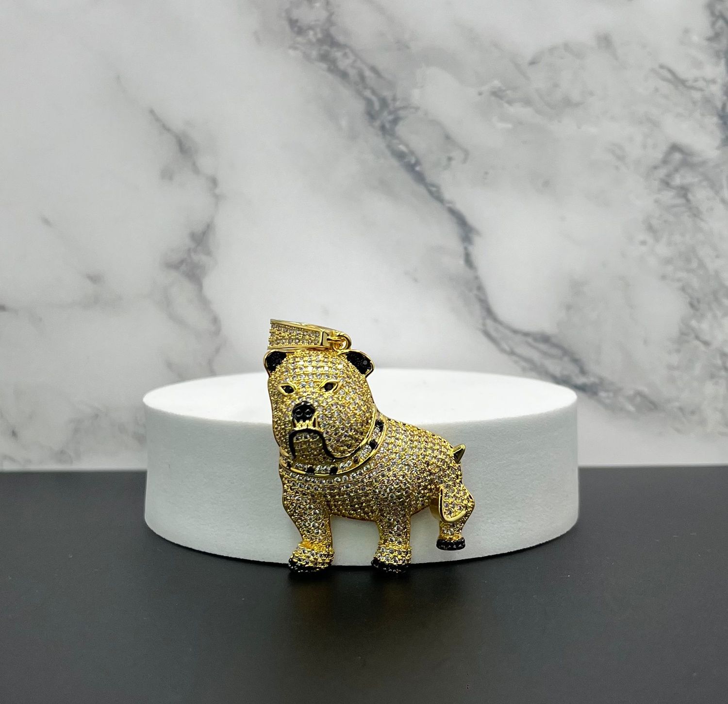 Dije laminado de Perro