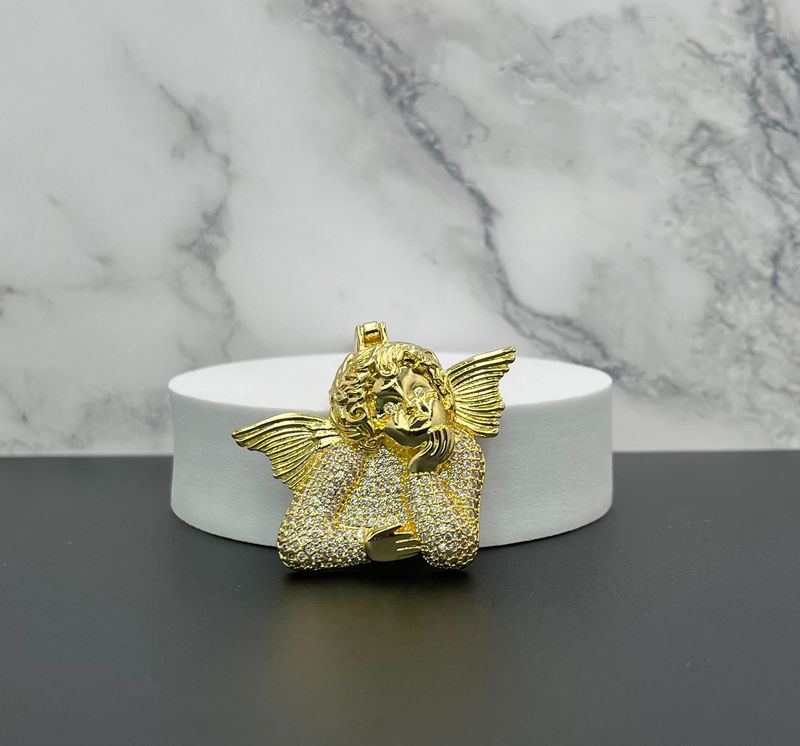 Dije laminado "Ángel"