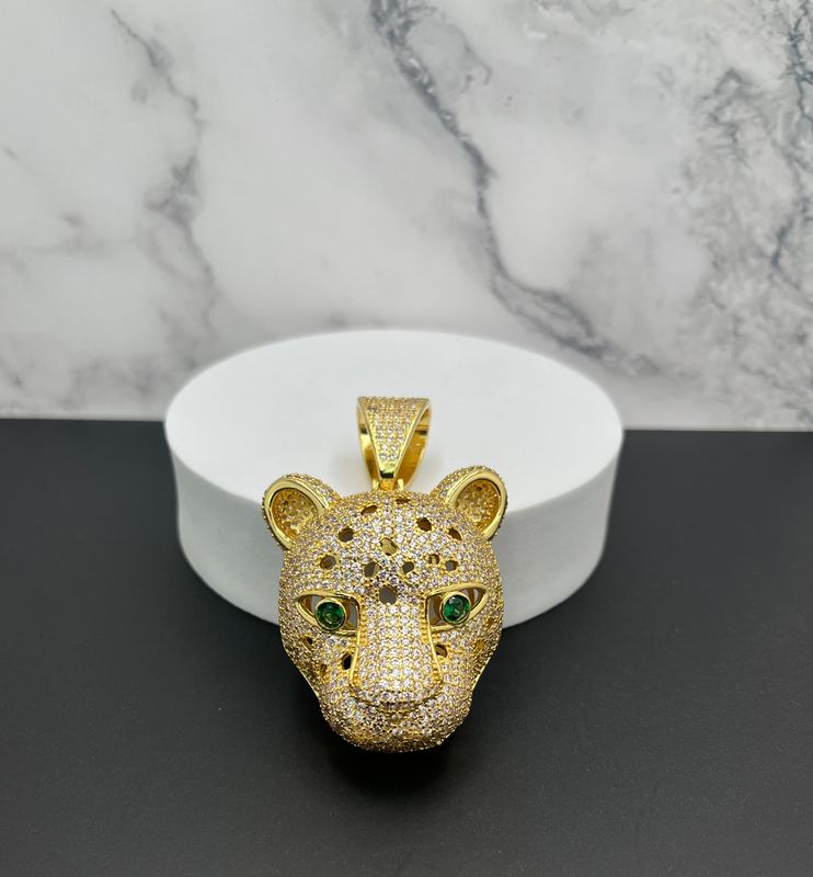 Dije laminado "Pantera"