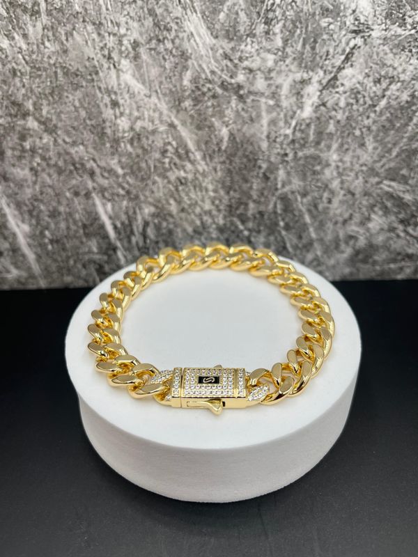 Pulsera laminada M.