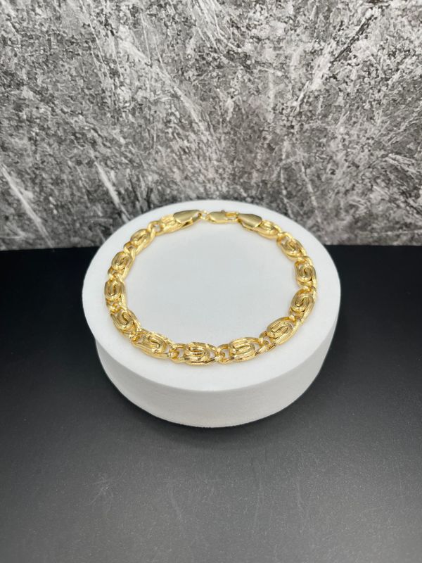 Pulsera espiral laminada